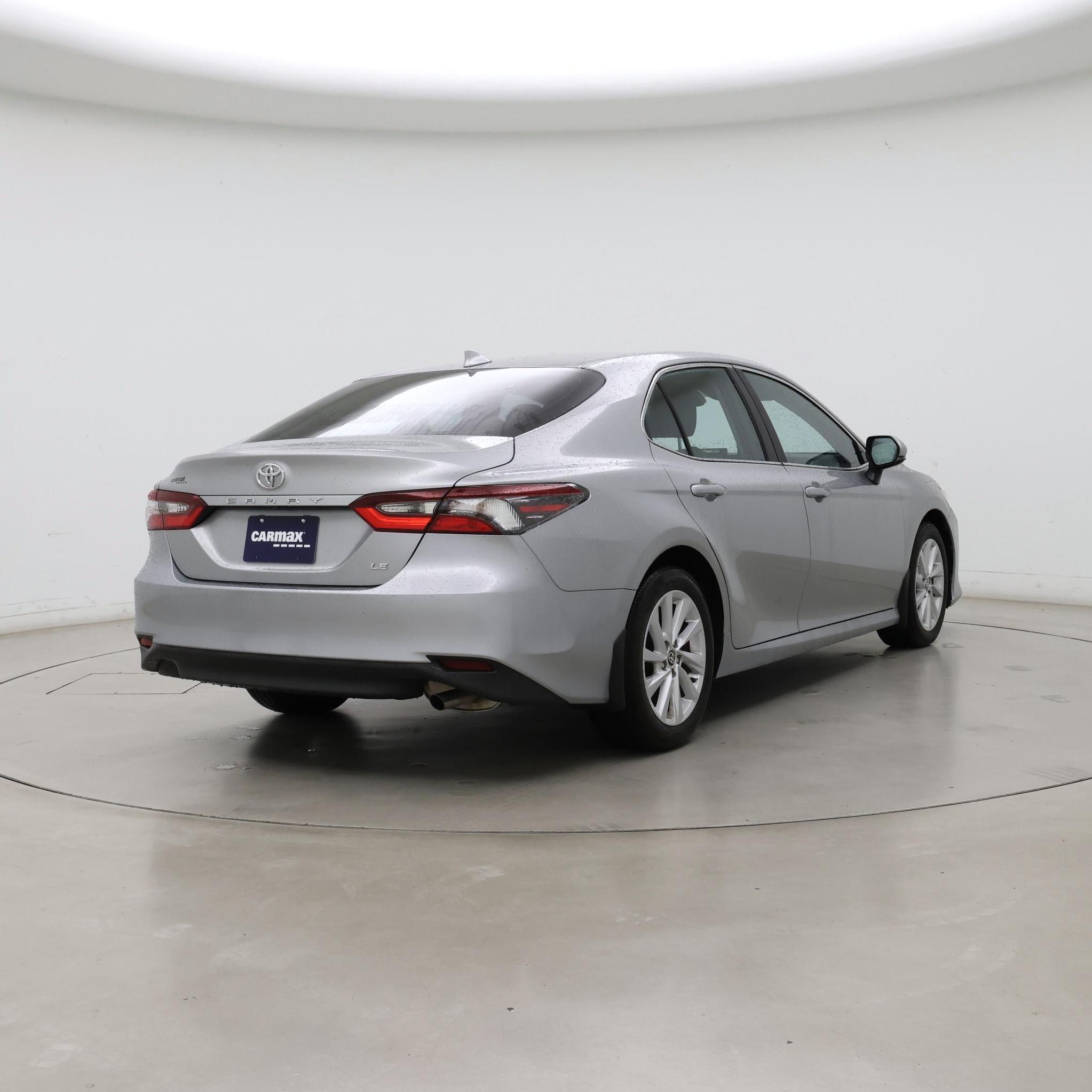 Thumbnail: 2024 Toyota Camry - 8