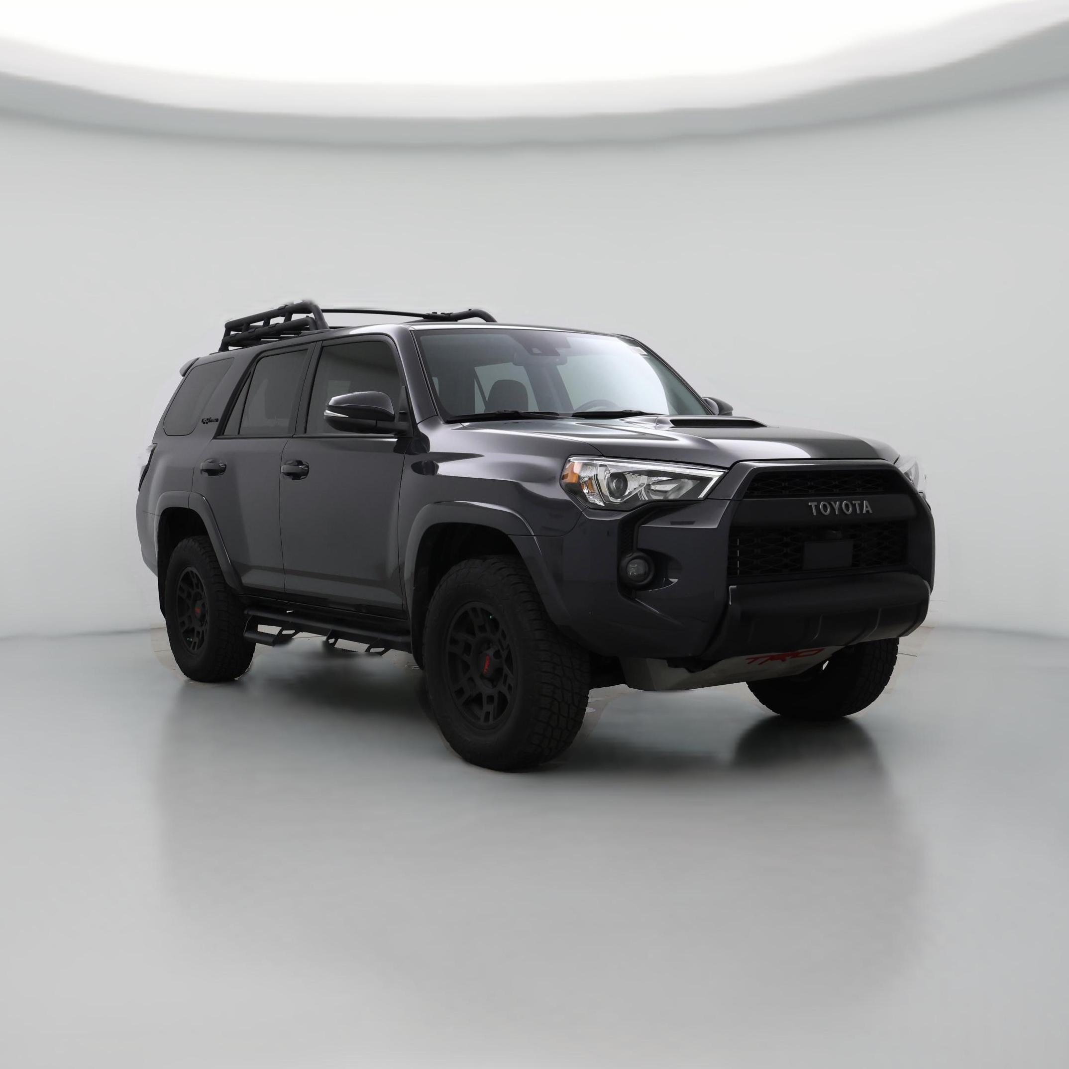 Thumbnail: 2024 Toyota 4Runner - 1