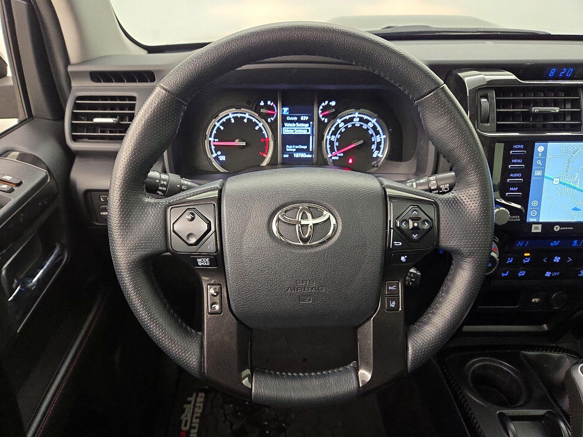 Thumbnail: 2024 Toyota 4Runner - 10