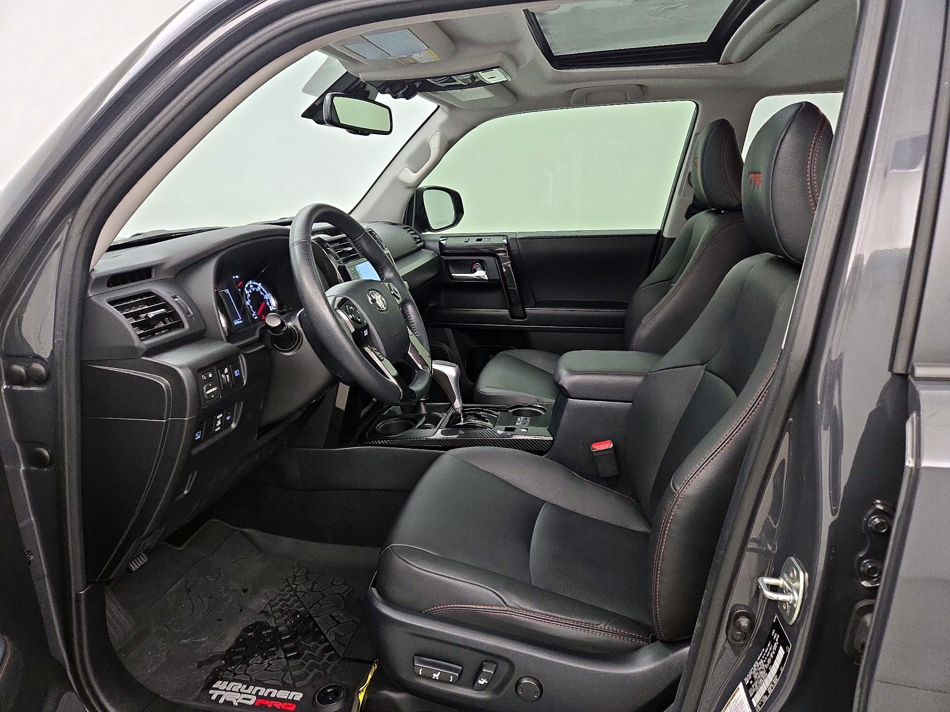 Thumbnail: 2024 Toyota 4Runner - 11