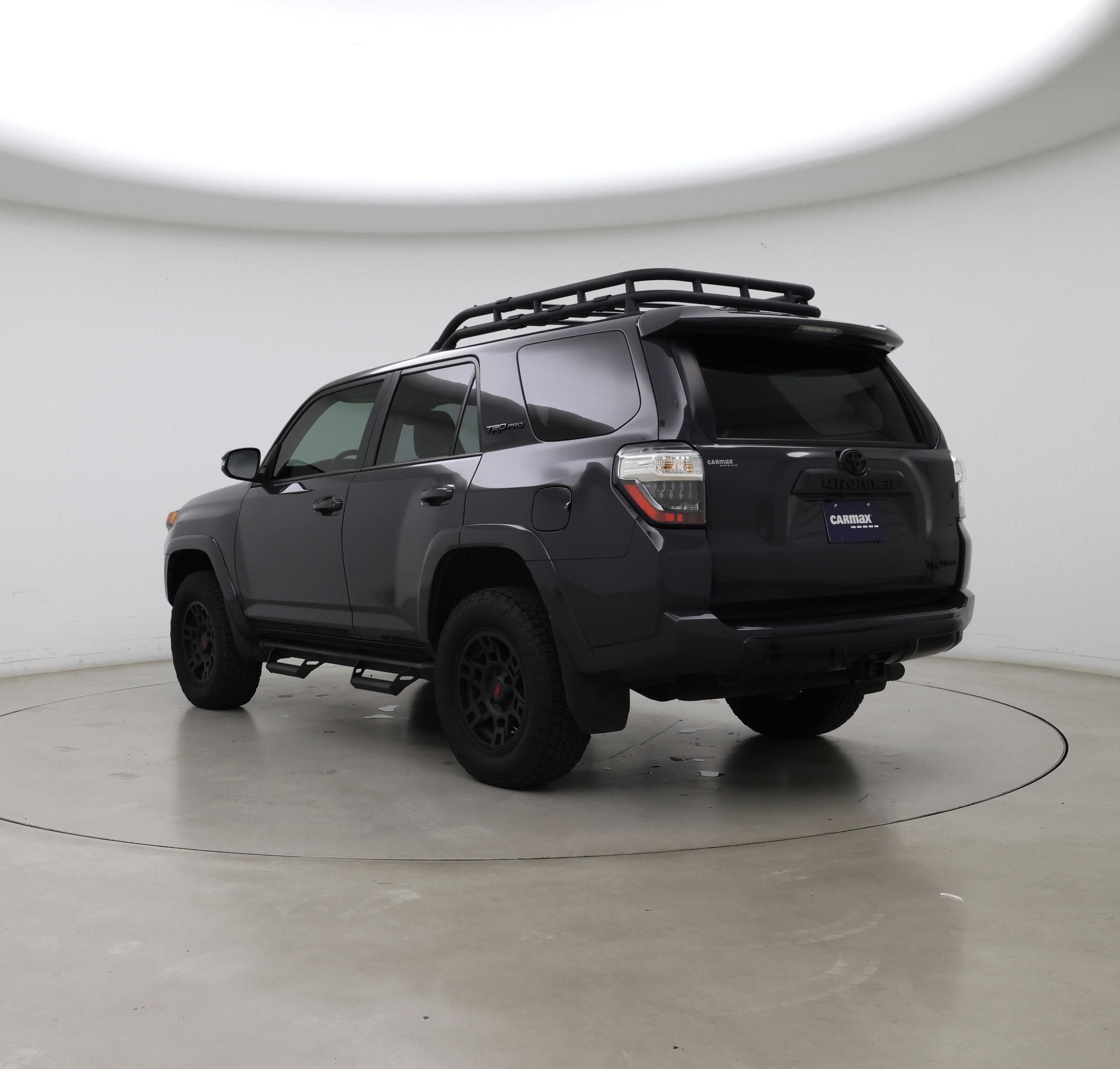 Thumbnail: 2024 Toyota 4Runner - 2