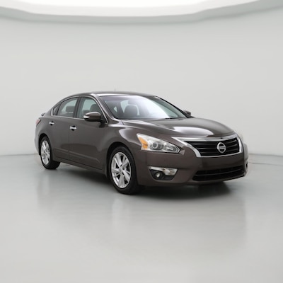 2015 Nissan Altima SL