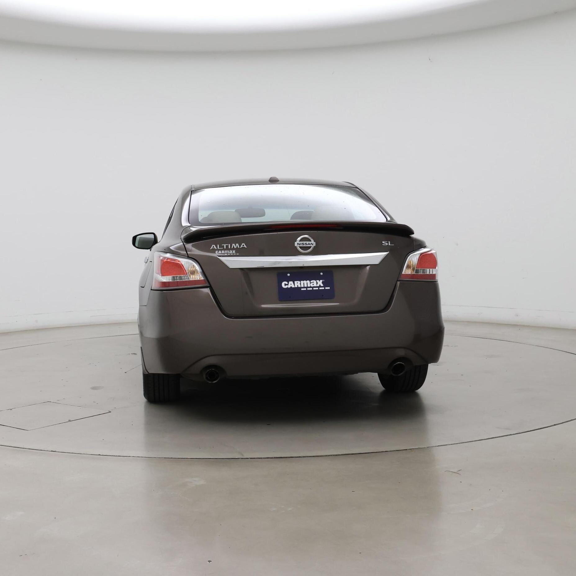 Thumbnail: 2015 Nissan Altima - 6