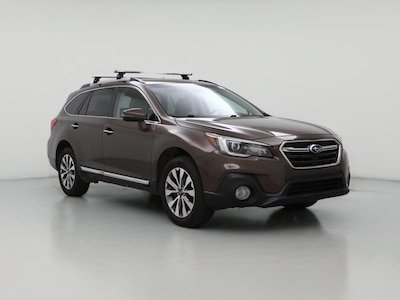 2019 Subaru Outback 2.5I Touring