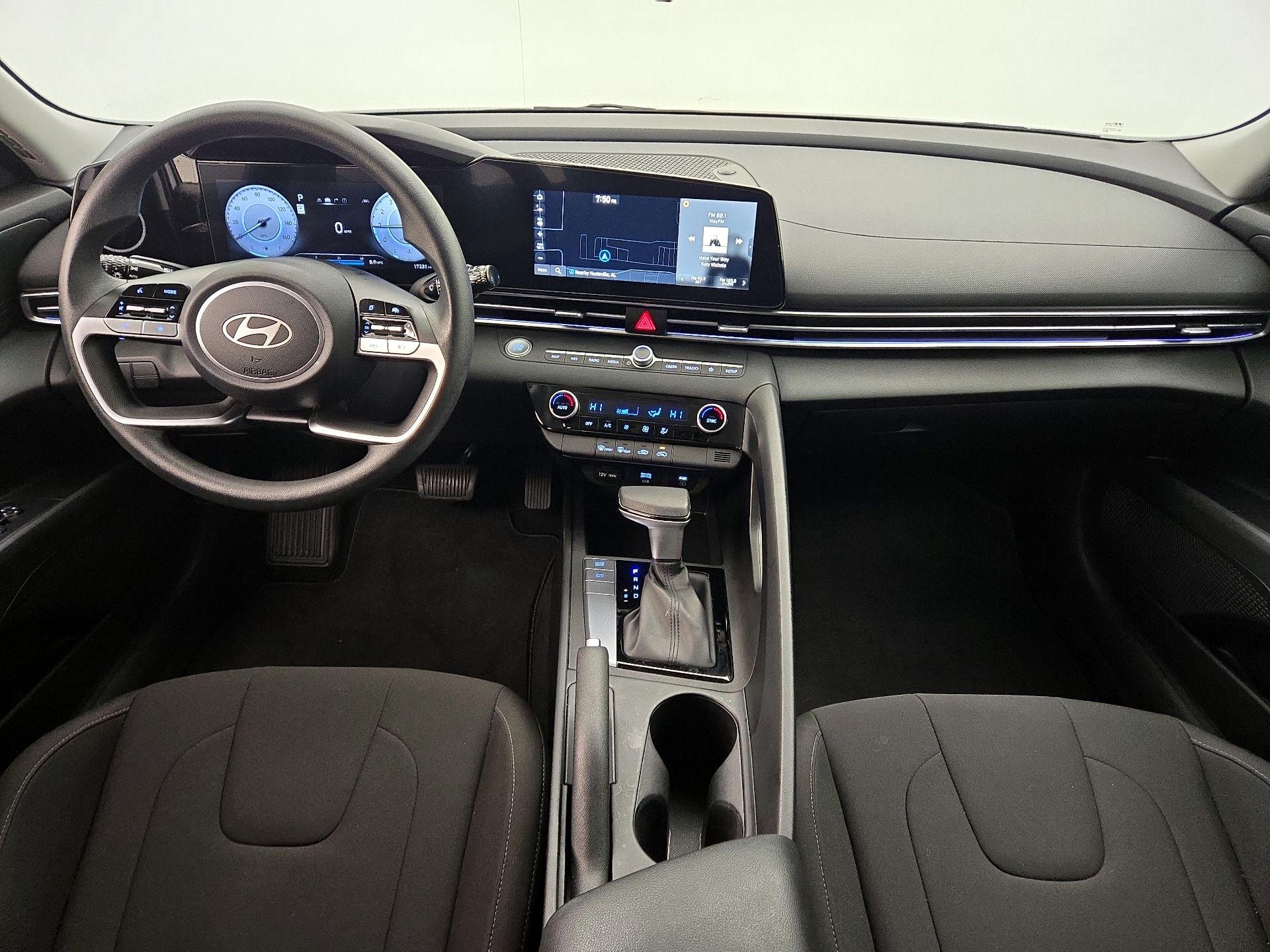 Thumbnail: 2024 Hyundai Elantra - 9