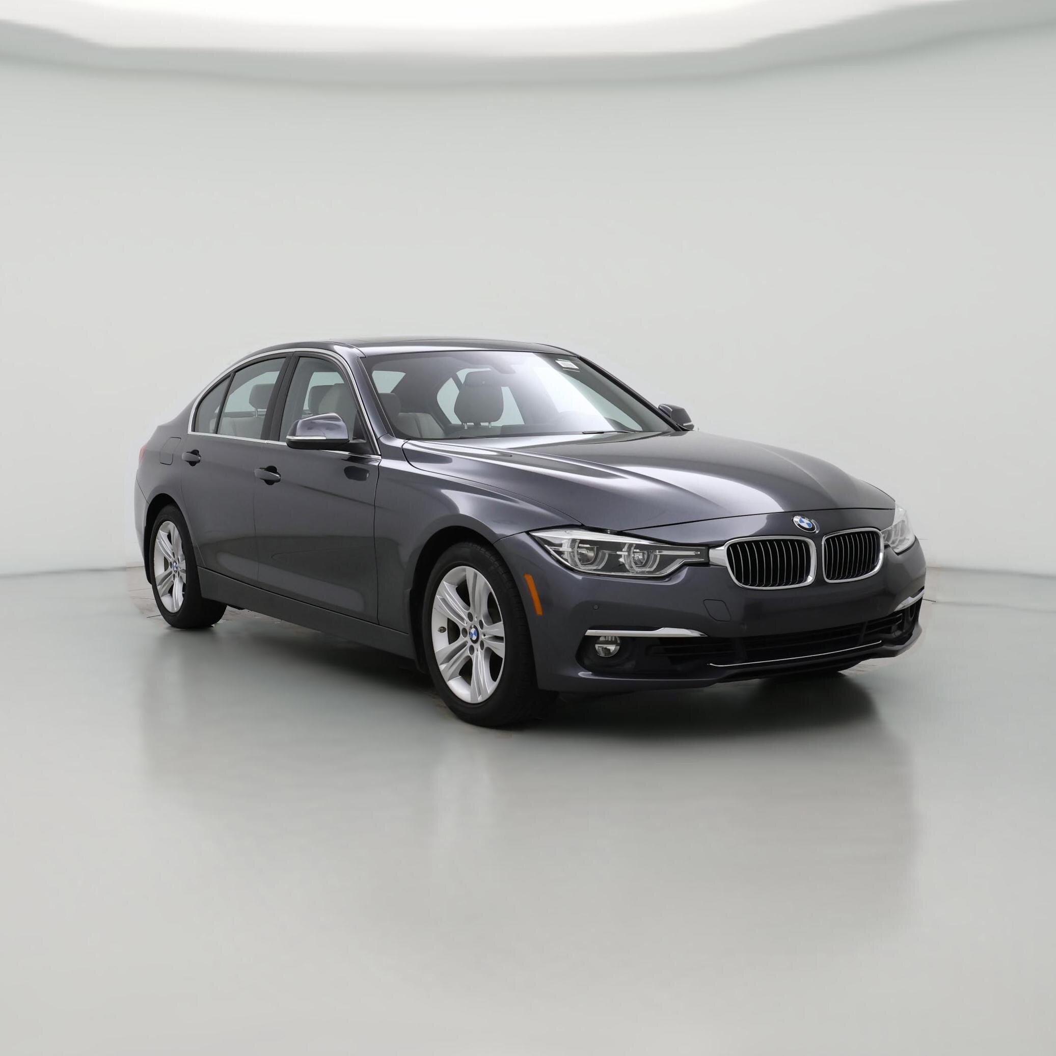 Thumbnail: 2016 BMW 3 Series - 1