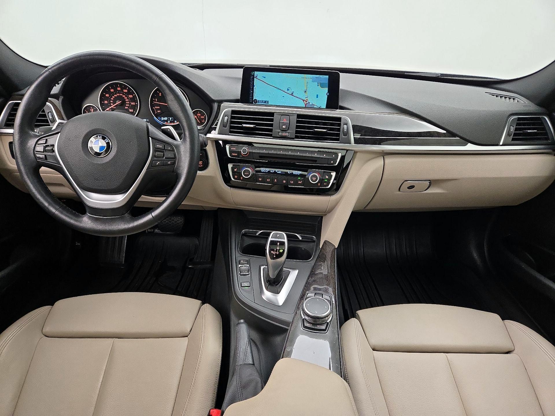 Thumbnail: 2016 BMW 3 Series - 9