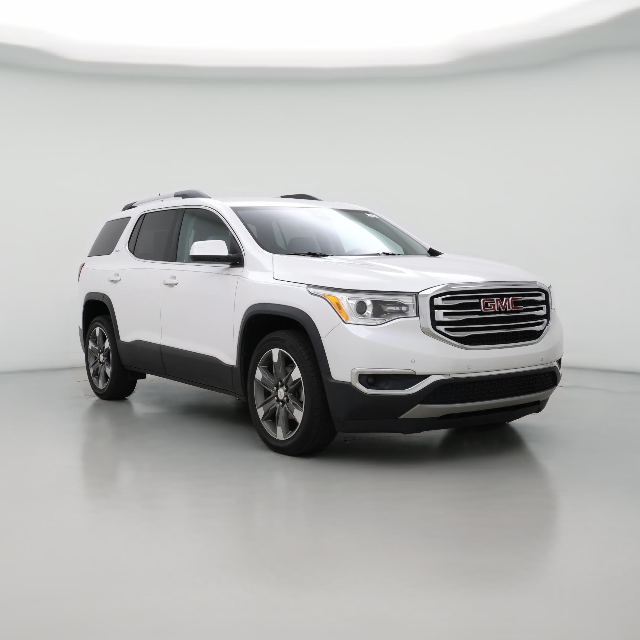 Thumbnail: 2017 GMC Acadia - 1