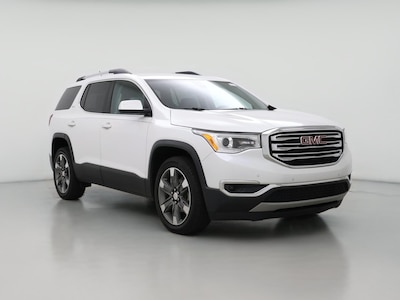 2017 GMC Acadia SLT