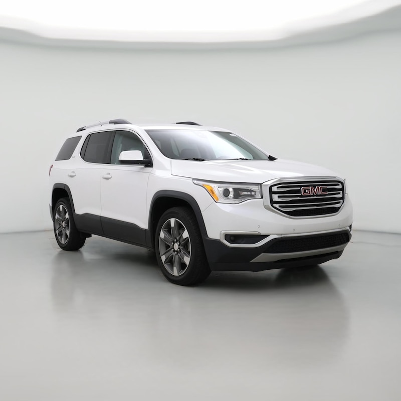 2017 GMC Acadia SLT