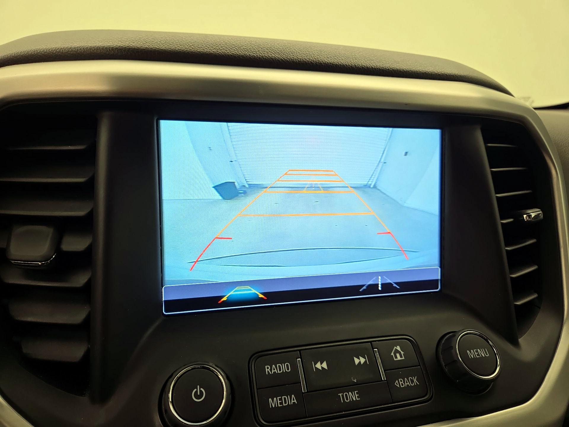 Thumbnail: 2017 GMC Acadia - 14