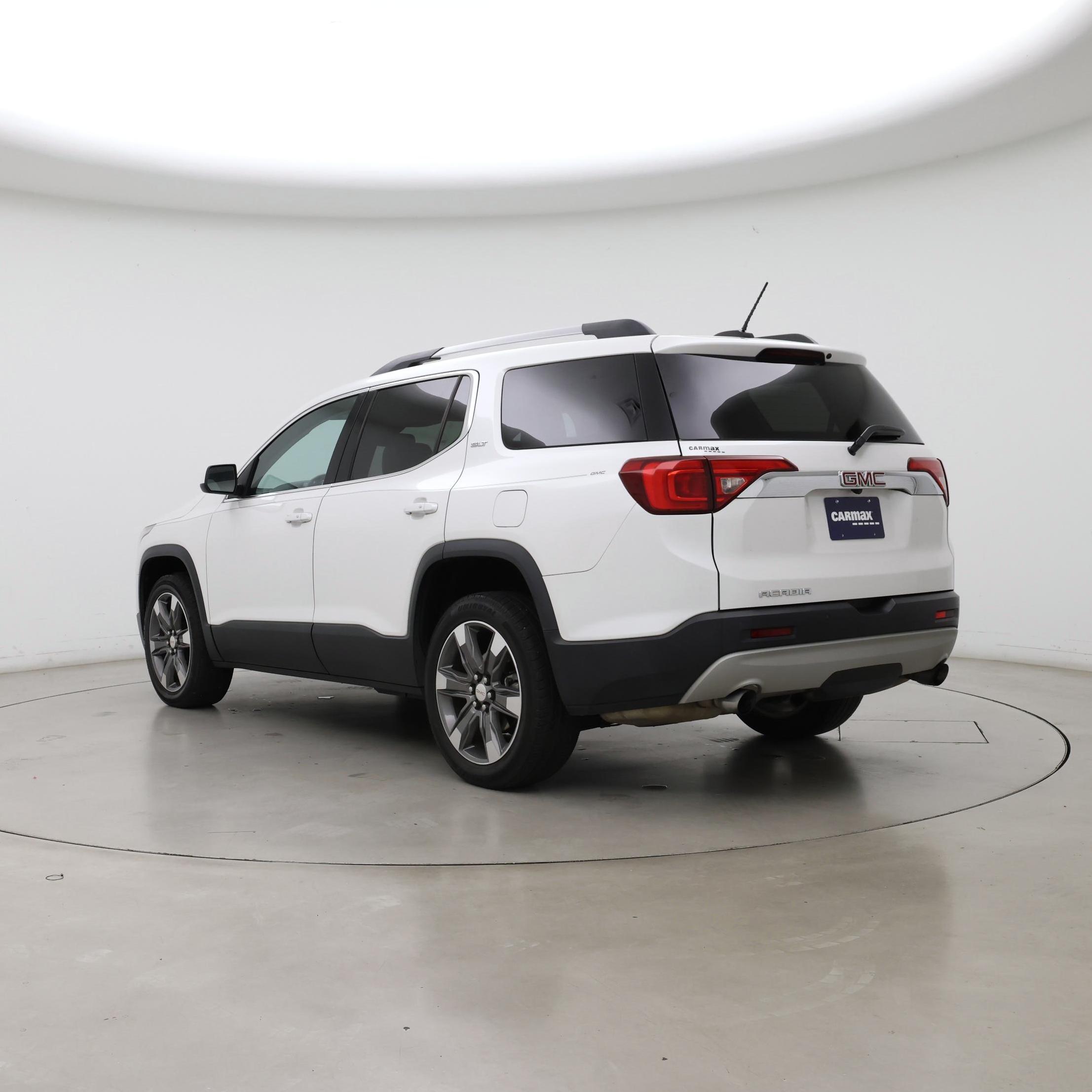 Thumbnail: 2017 GMC Acadia - 2