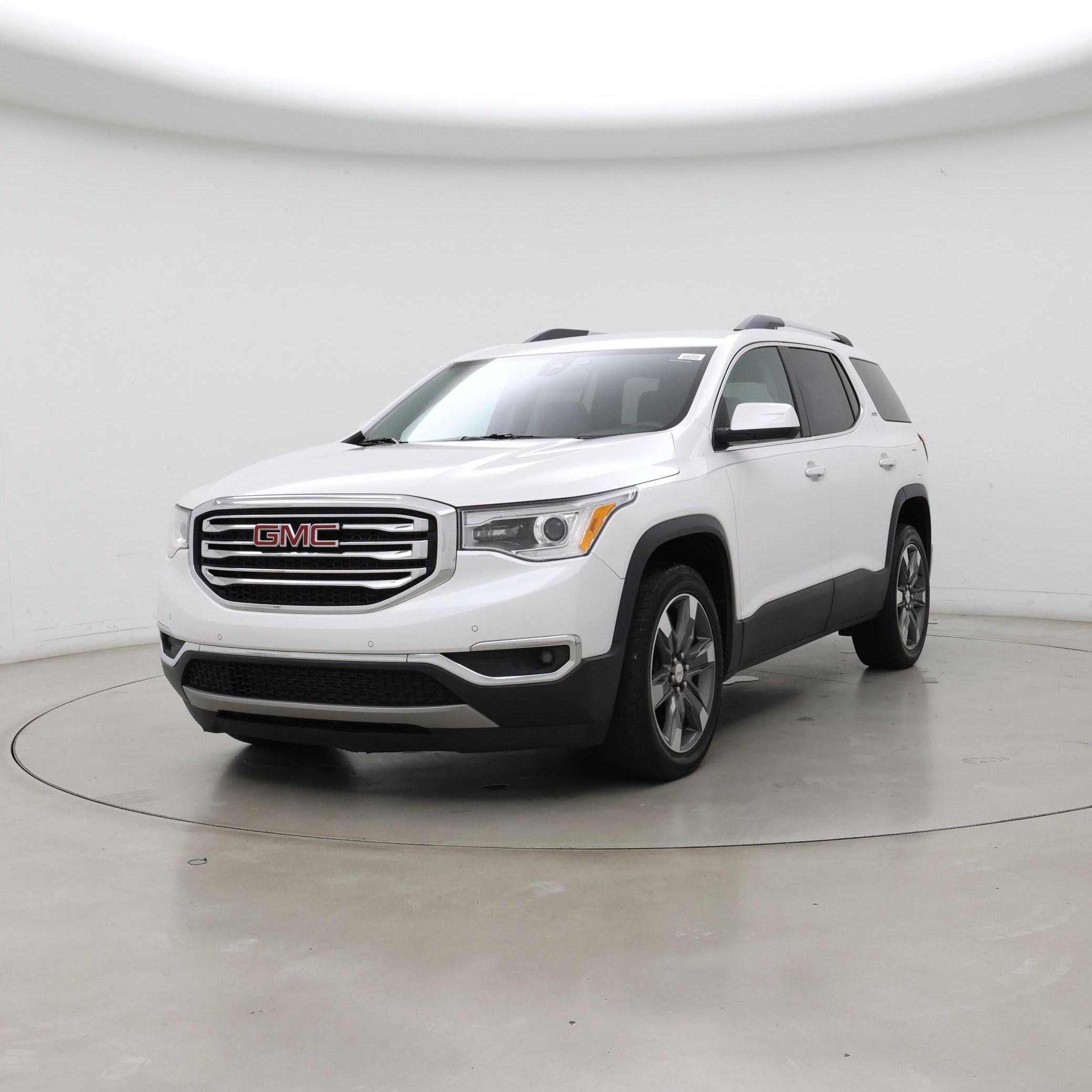 Thumbnail: 2017 GMC Acadia - 4