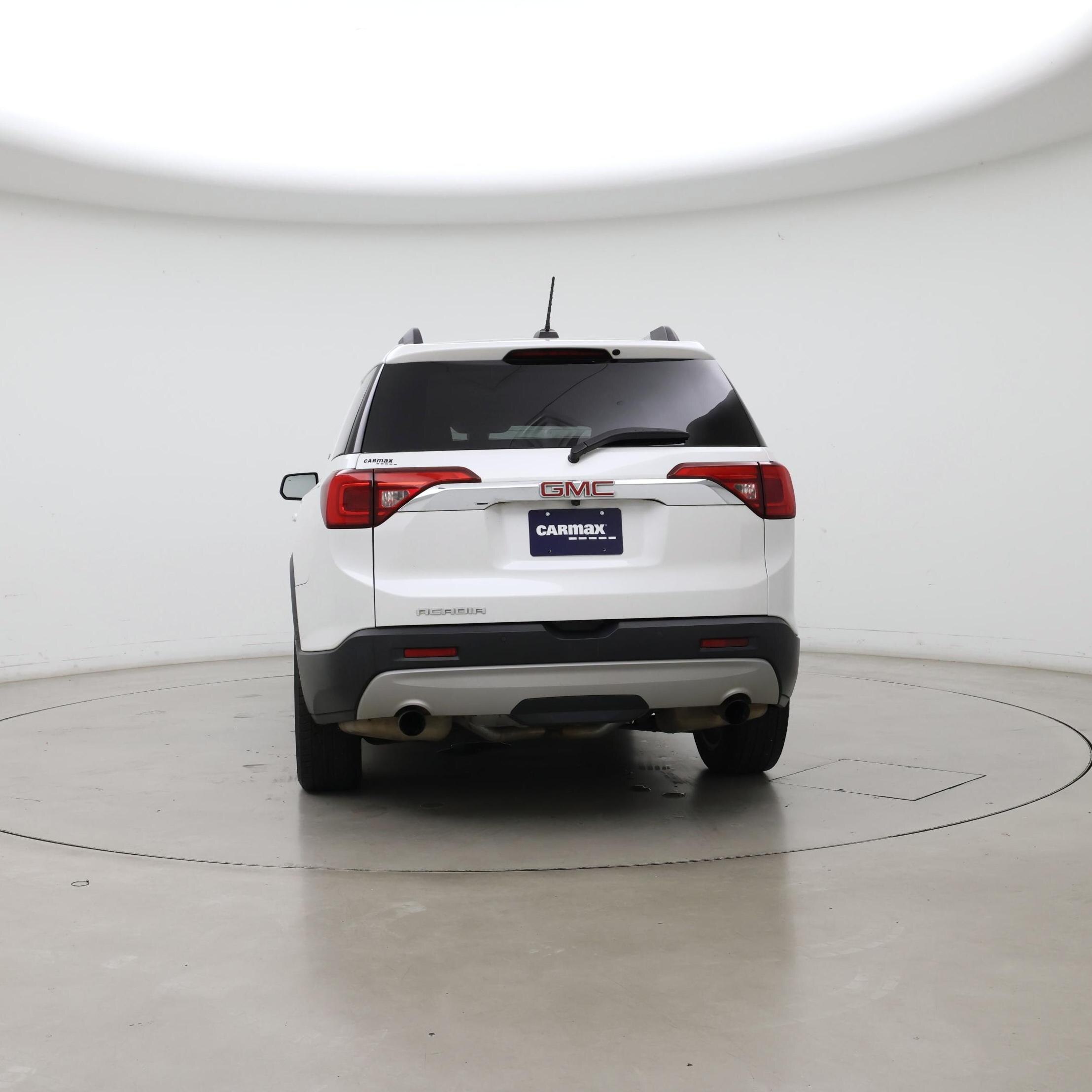 Thumbnail: 2017 GMC Acadia - 6