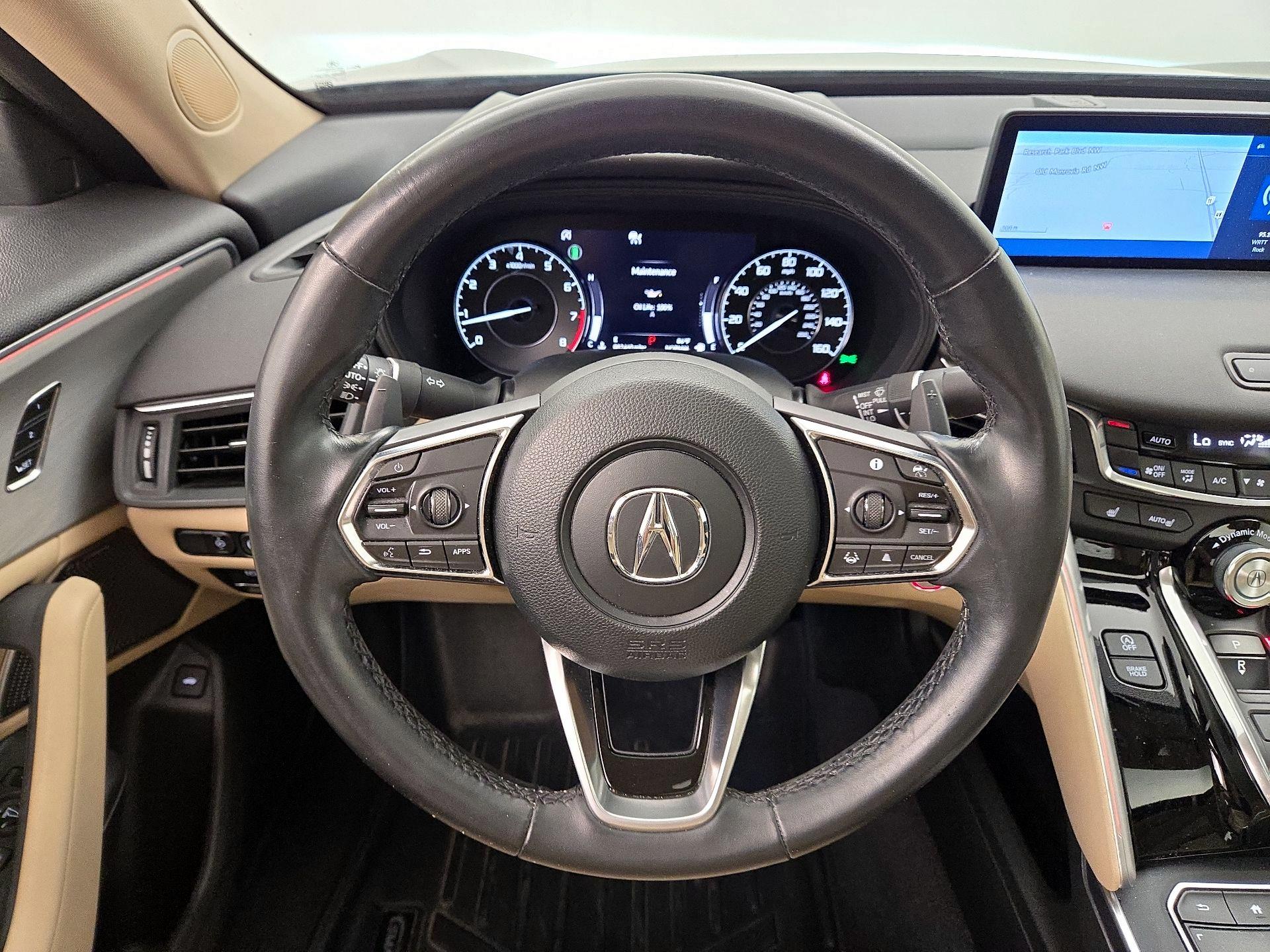 Thumbnail: 2021 Acura TLX - 10