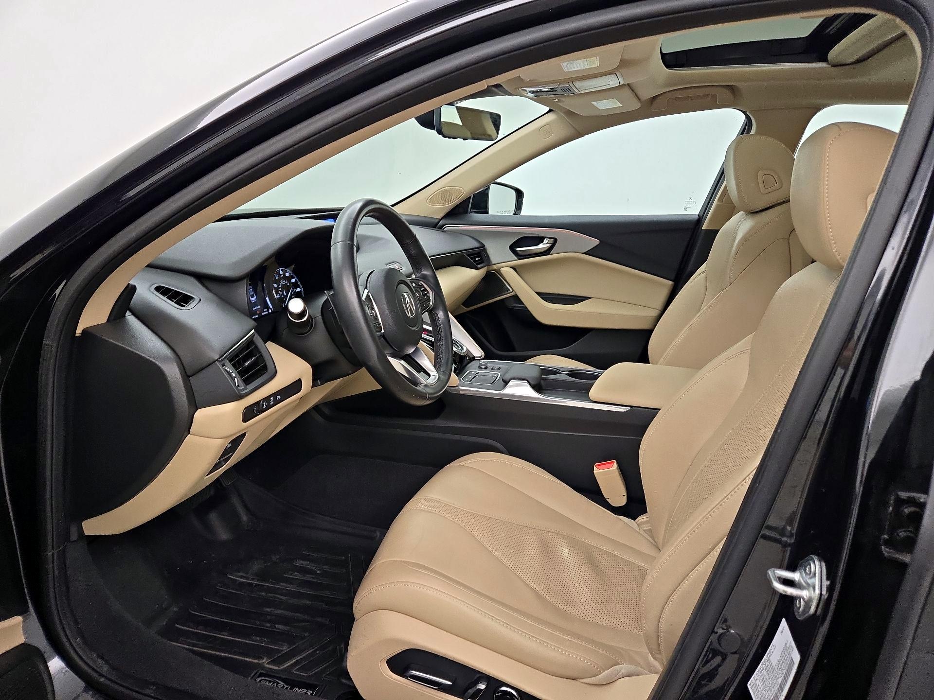 Thumbnail: 2021 Acura TLX - 11