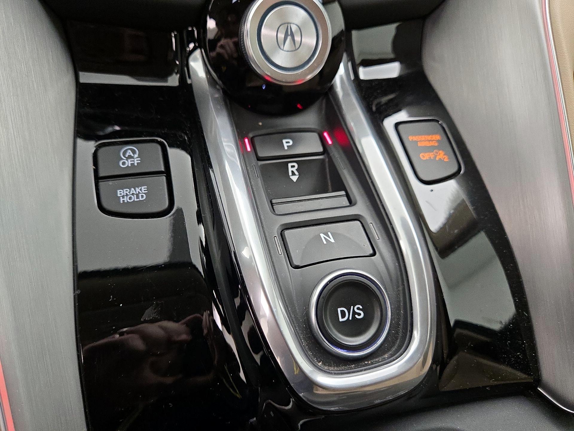 Thumbnail: 2021 Acura TLX - 18