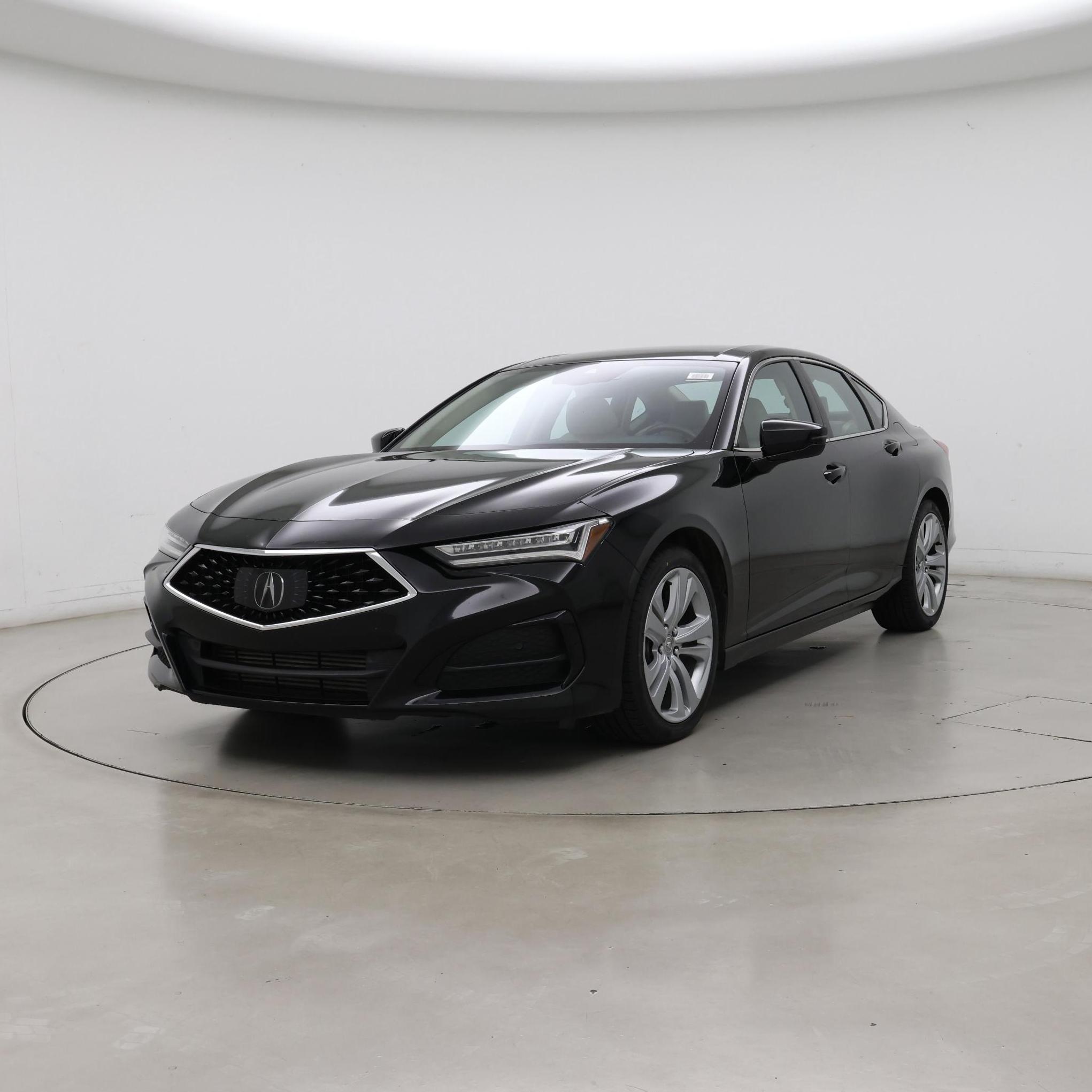 Thumbnail: 2021 Acura TLX - 4