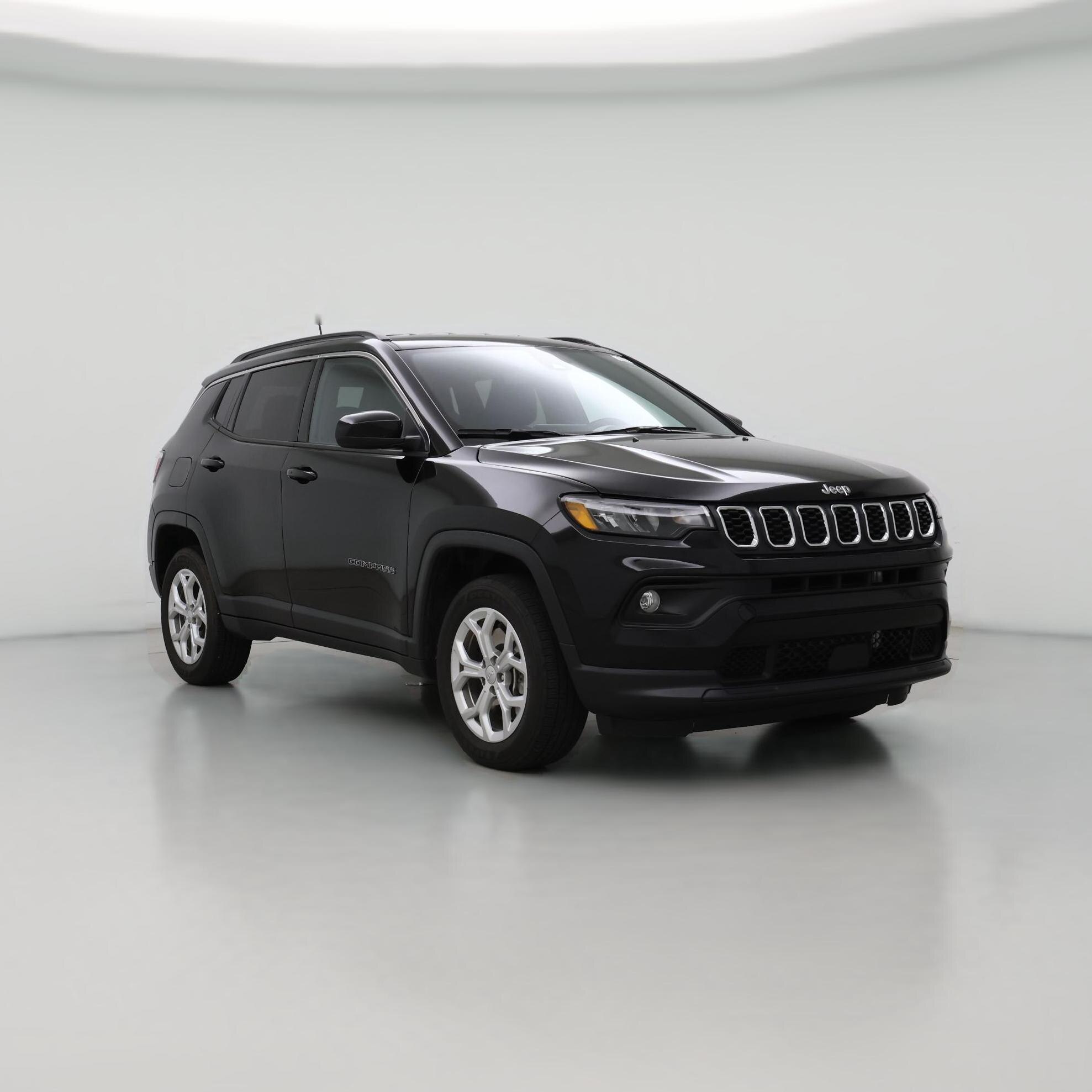 Thumbnail: 2024 Jeep Compass - 1