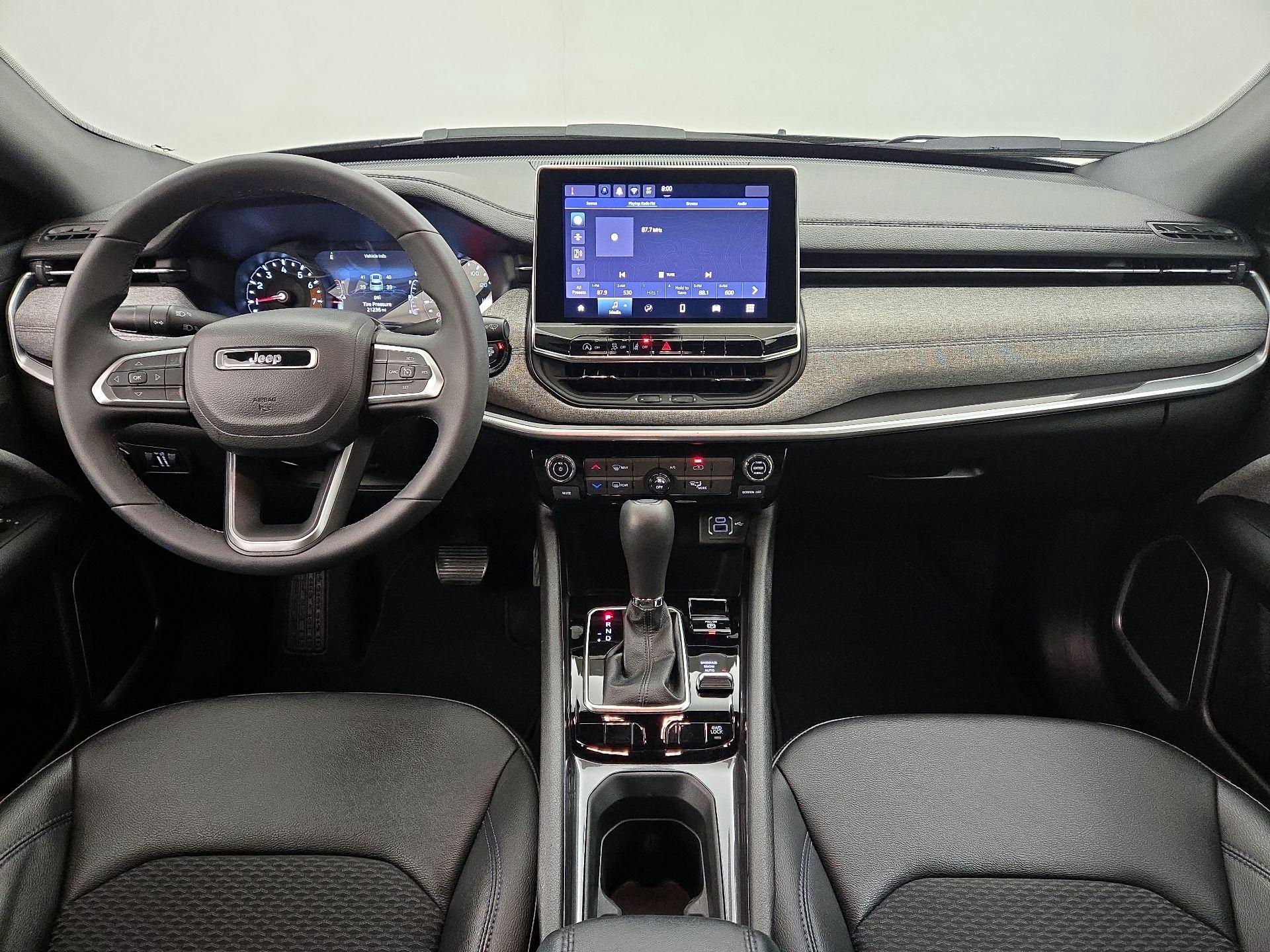 Thumbnail: 2024 Jeep Compass - 9