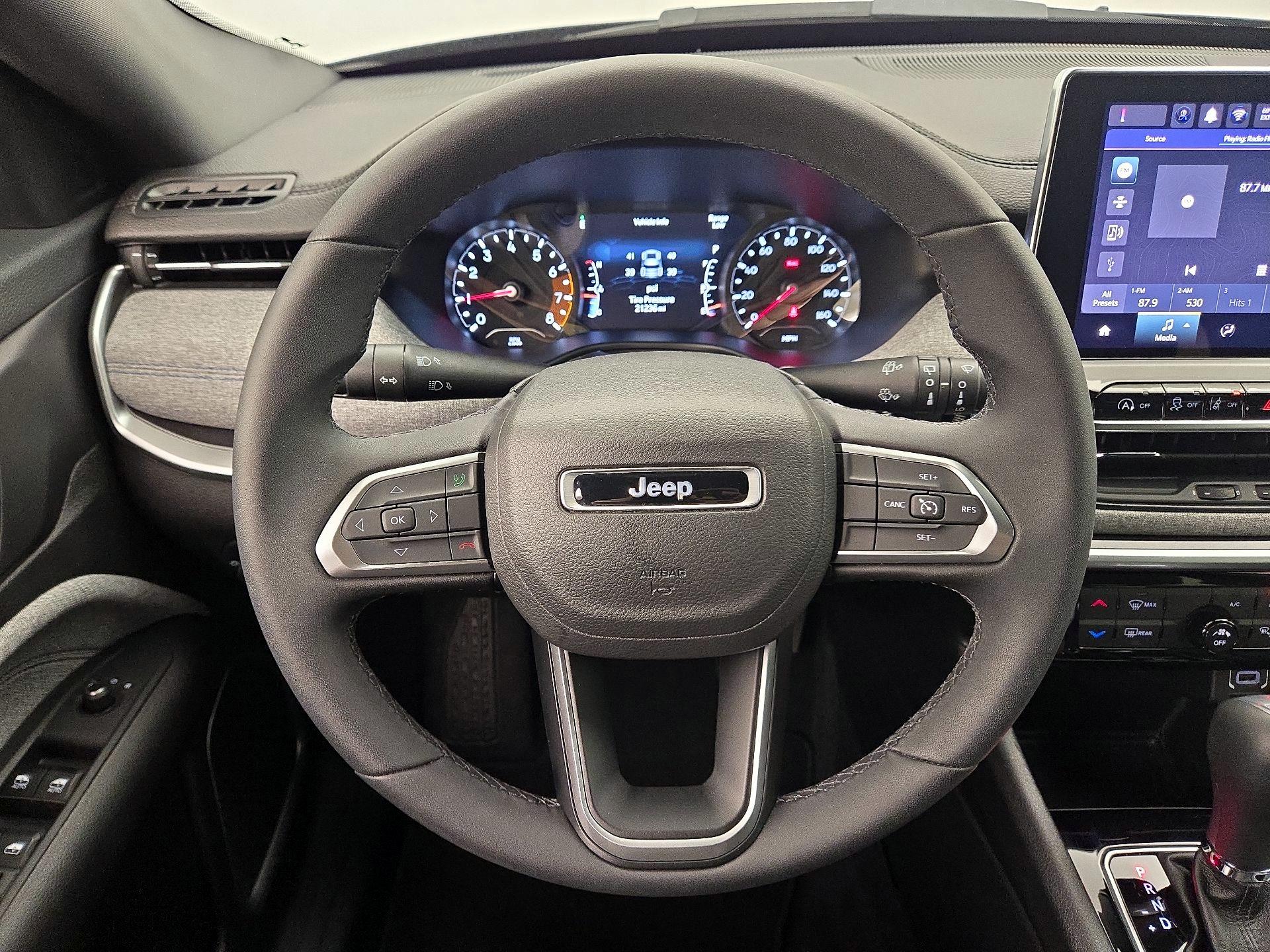 Thumbnail: 2024 Jeep Compass - 10