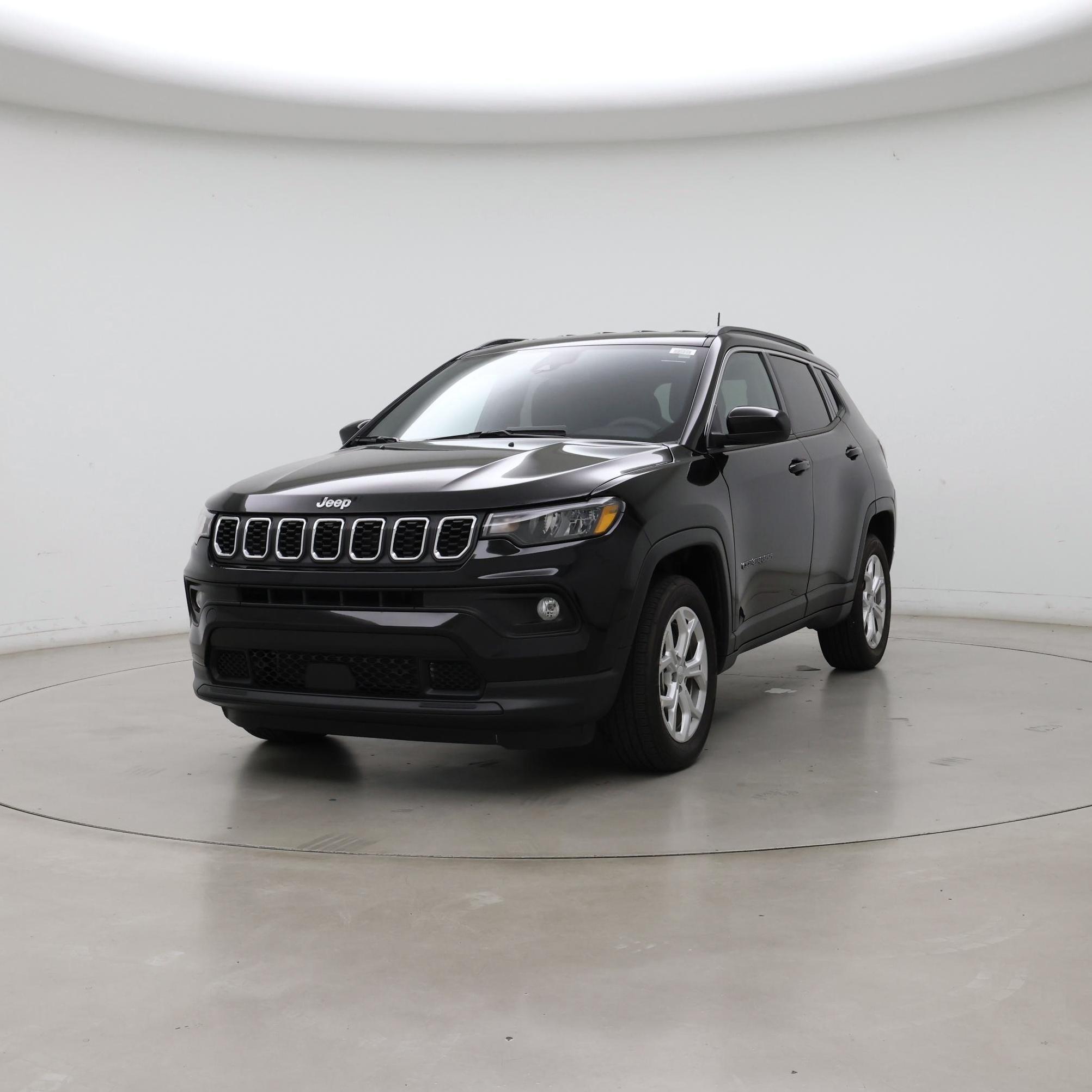 Thumbnail: 2024 Jeep Compass - 4