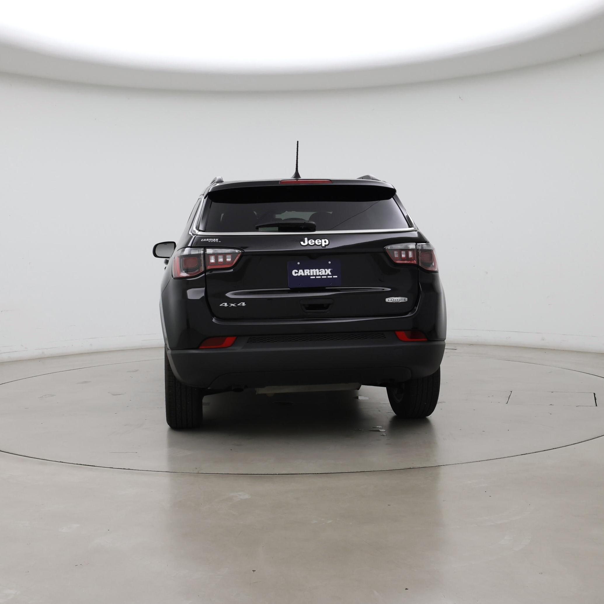 Thumbnail: 2024 Jeep Compass - 6