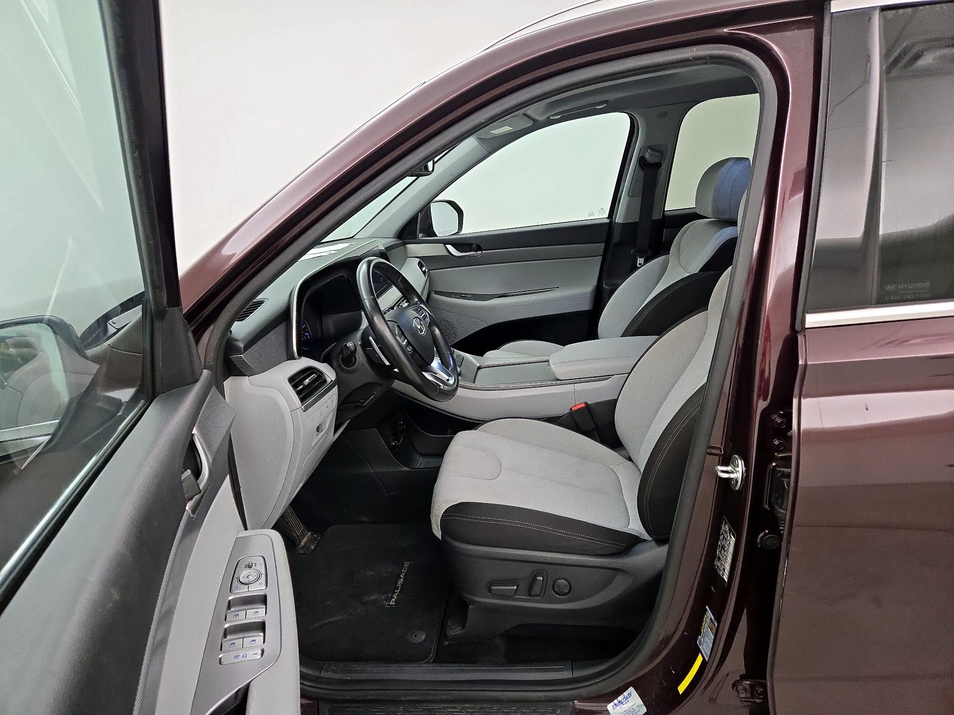 Thumbnail: 2022 Hyundai Palisade - 11