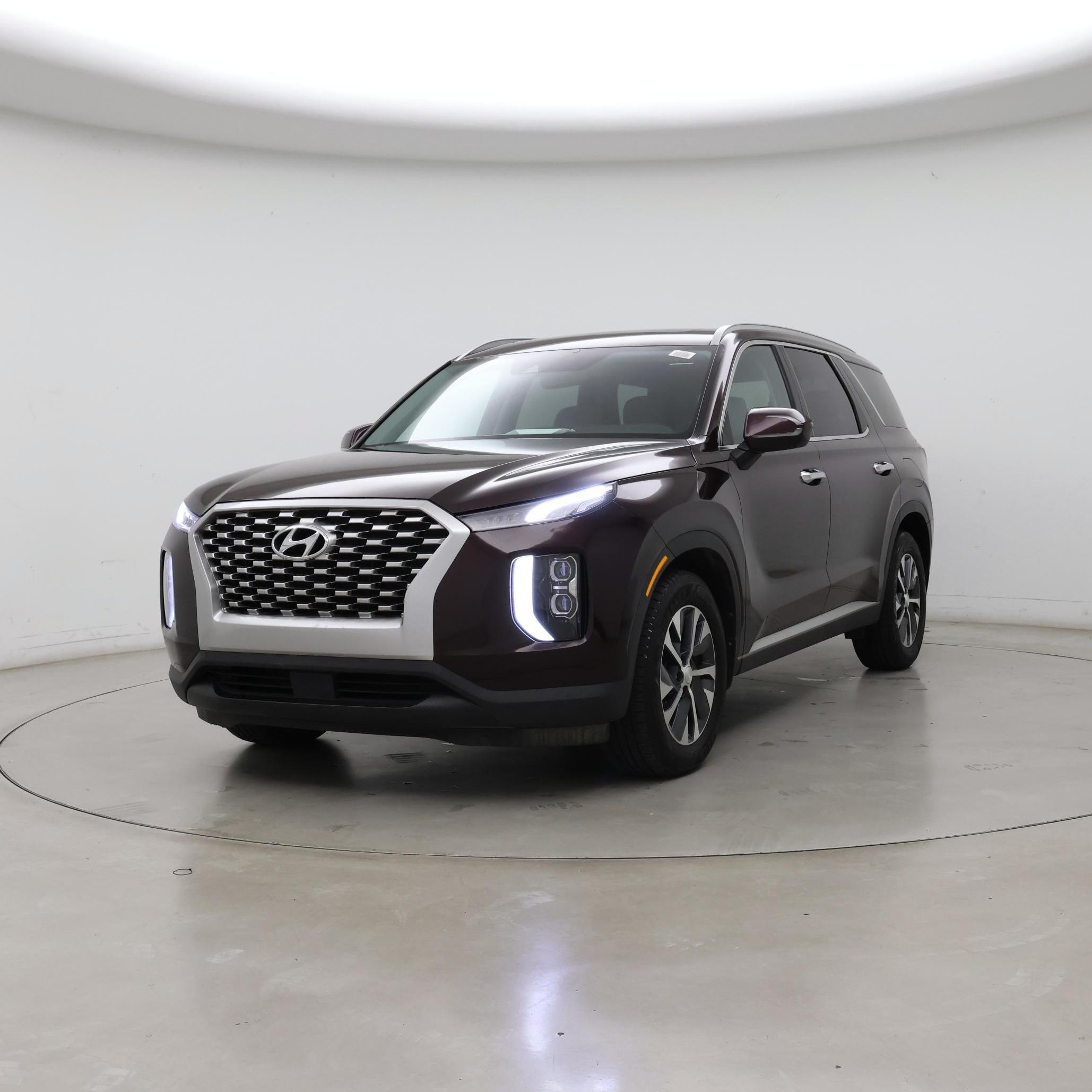Thumbnail: 2022 Hyundai Palisade - 4