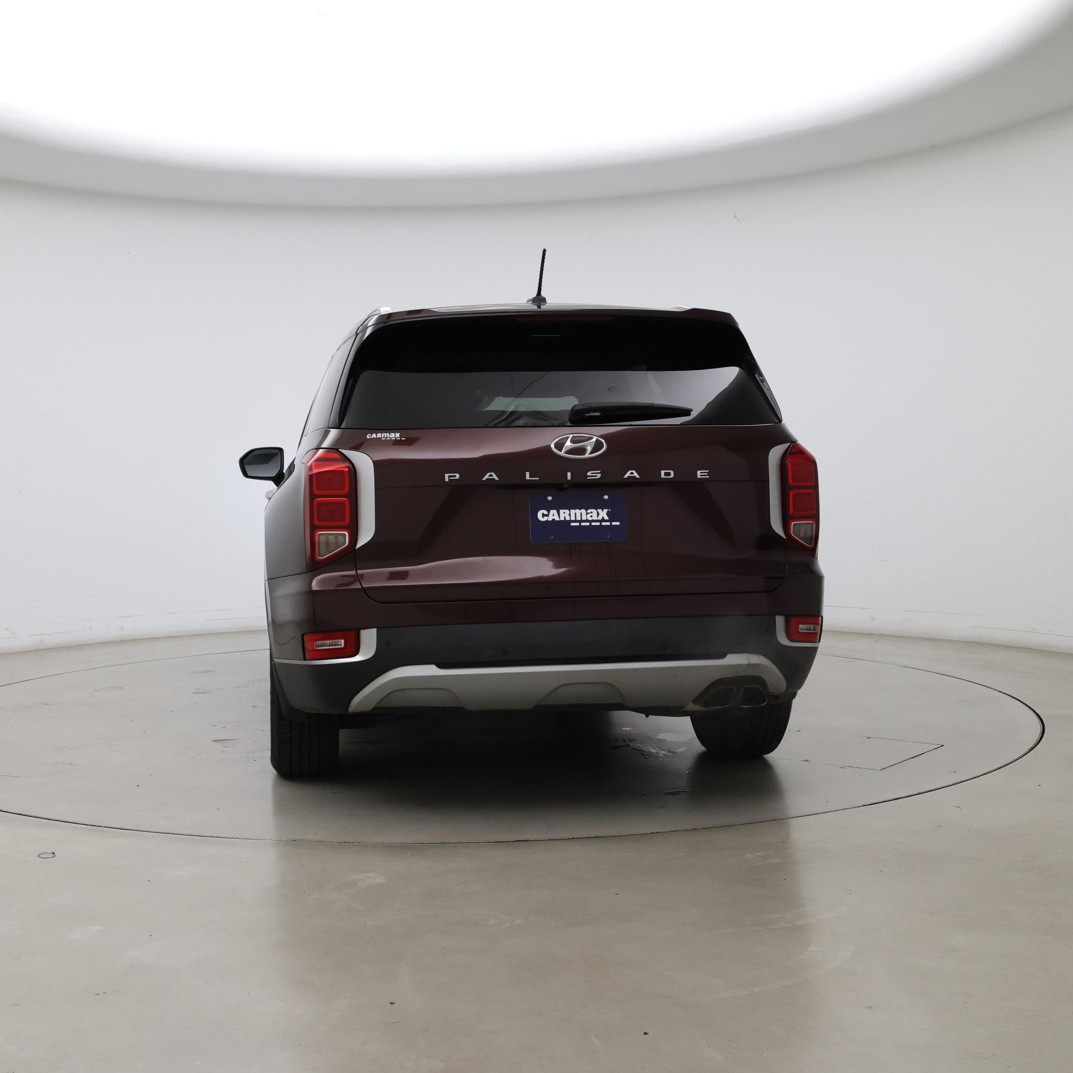 Thumbnail: 2022 Hyundai Palisade - 6