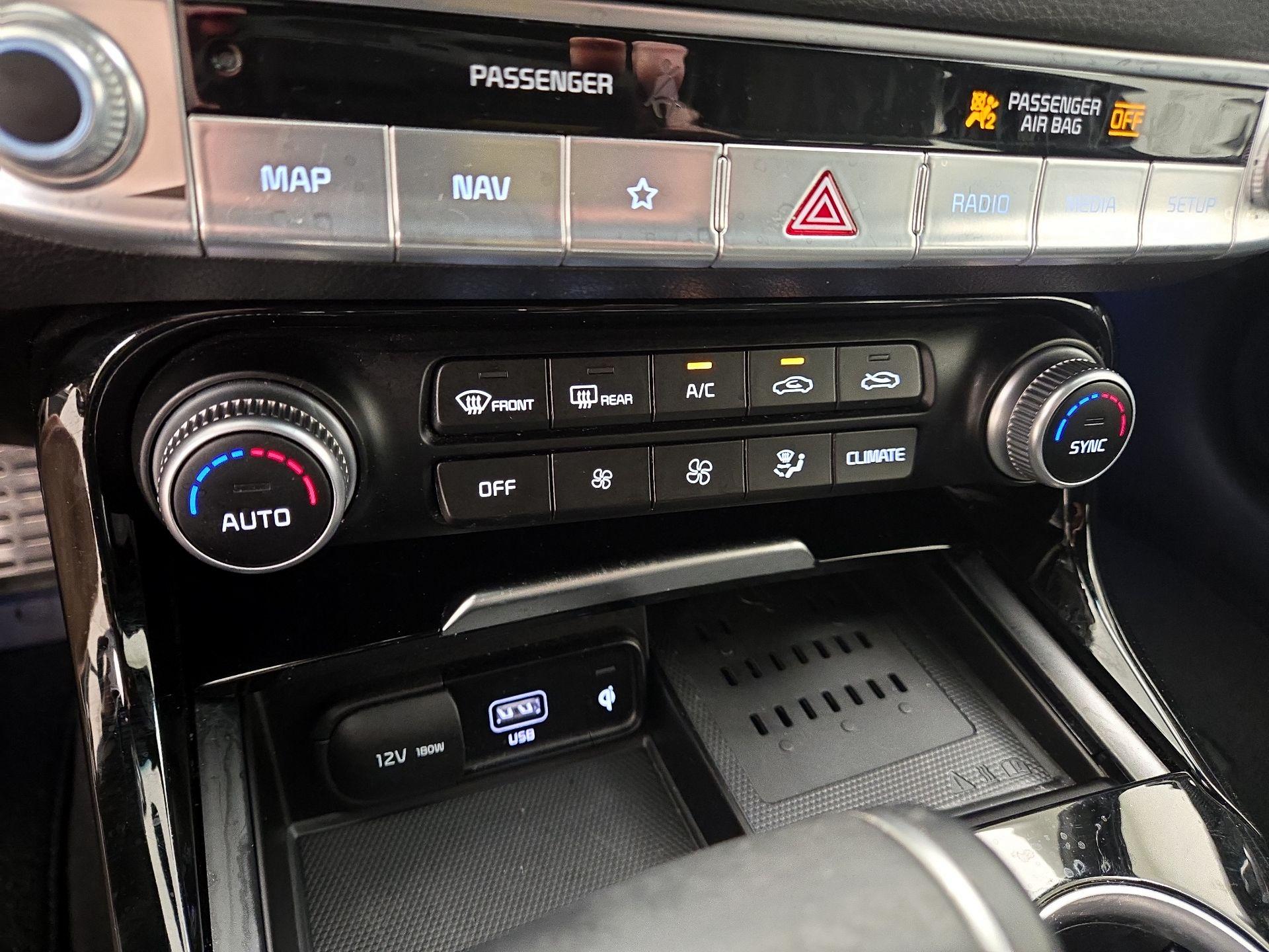 Thumbnail: 2023 Kia Stinger - 17