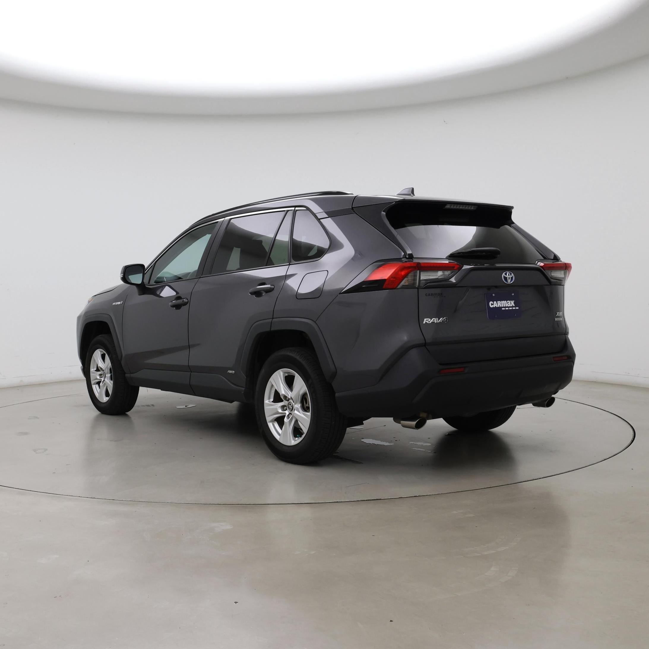 Thumbnail: 2021 Toyota RAV4 - 2