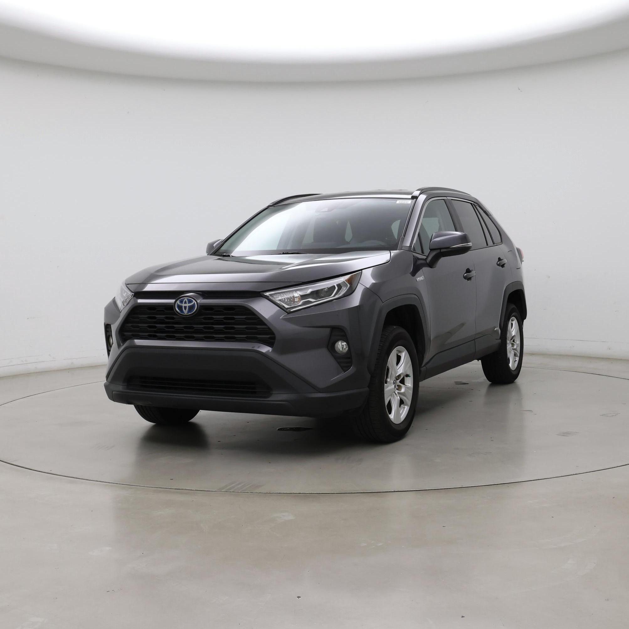 Thumbnail: 2021 Toyota RAV4 - 4