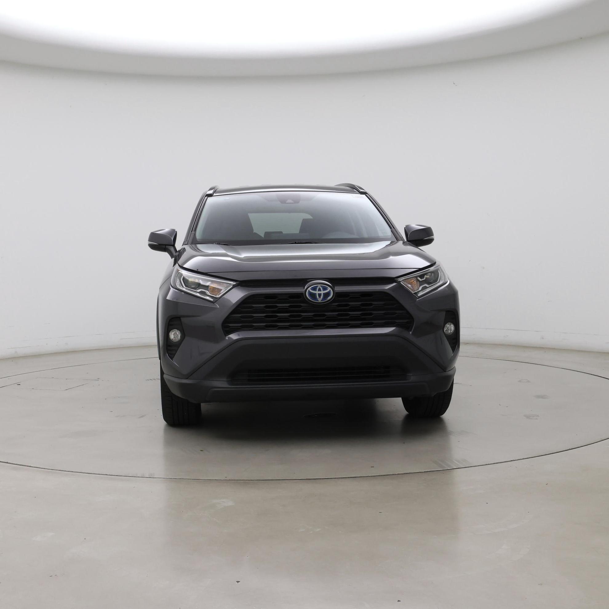 Thumbnail: 2021 Toyota RAV4 - 5