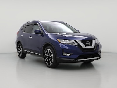 2020 Nissan Rogue SL