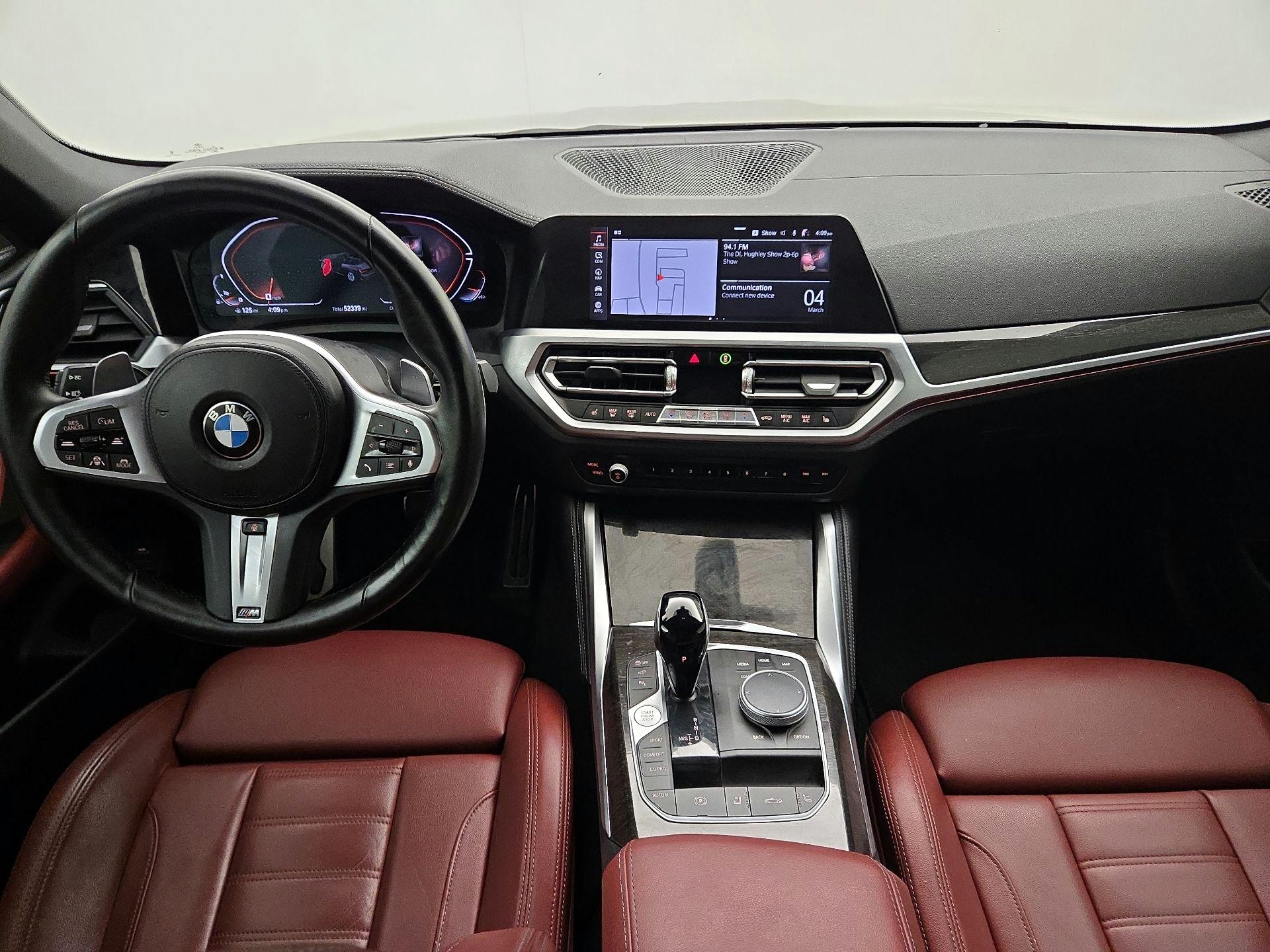 Thumbnail: 2023 BMW 4 Series - 9