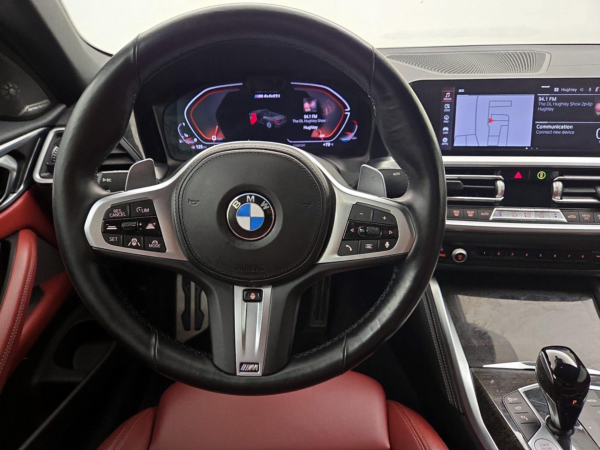 Thumbnail: 2023 BMW 4 Series - 10