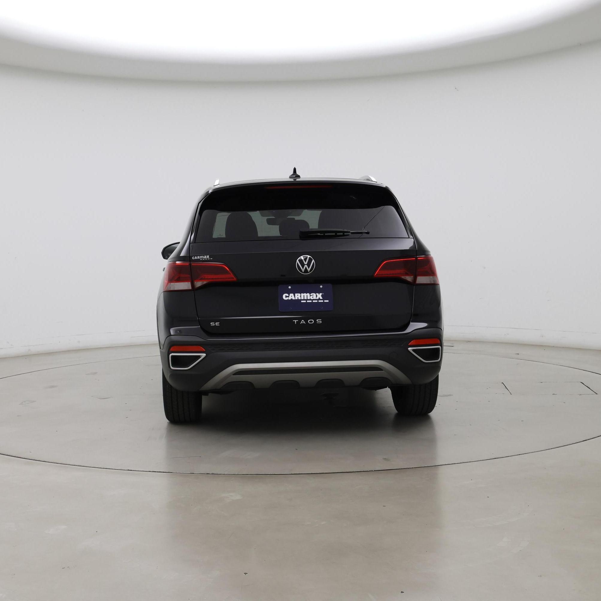 Thumbnail: 2022 Volkswagen Taos - 6