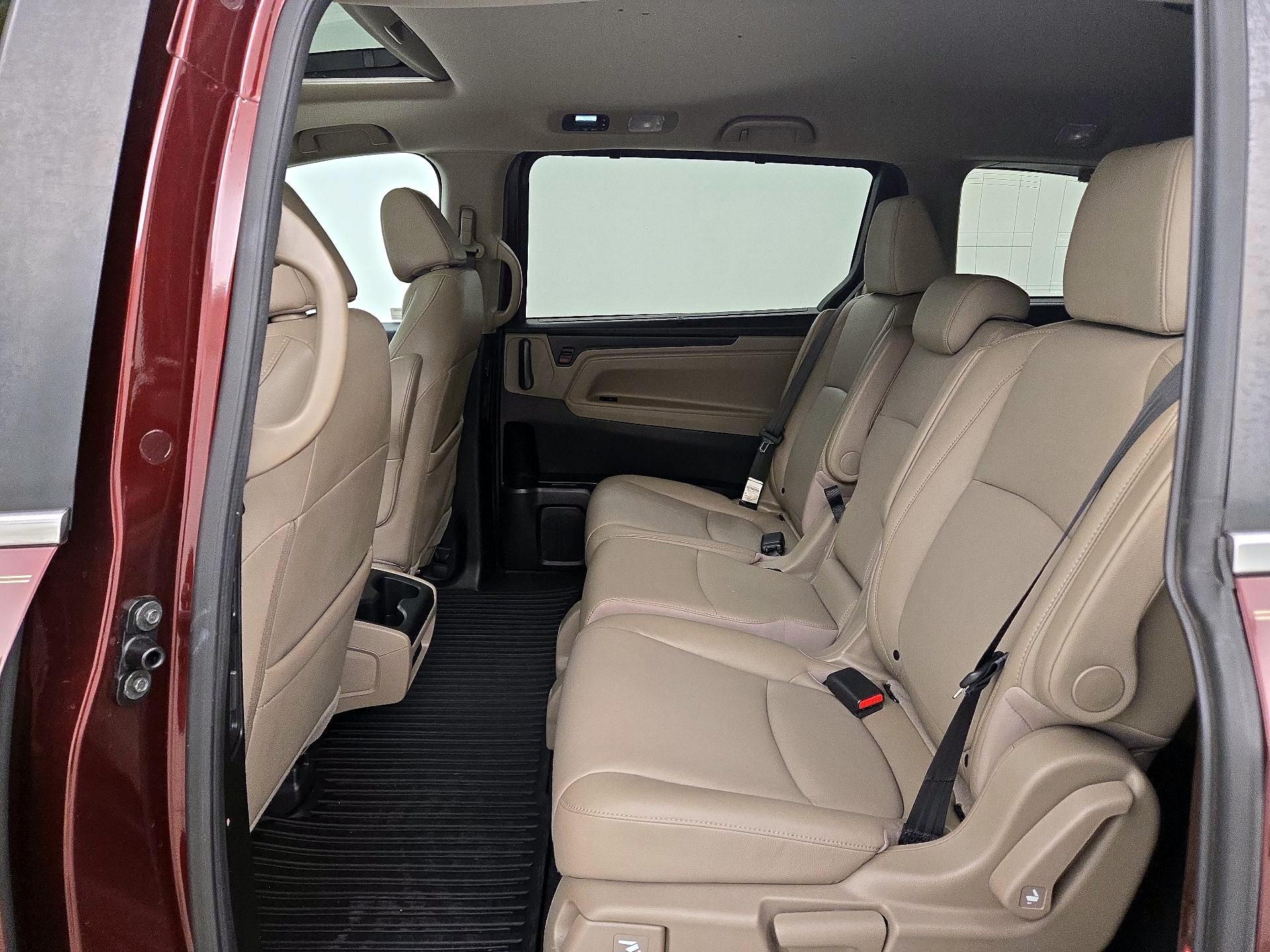 Thumbnail: 2019 Honda Odyssey - 20