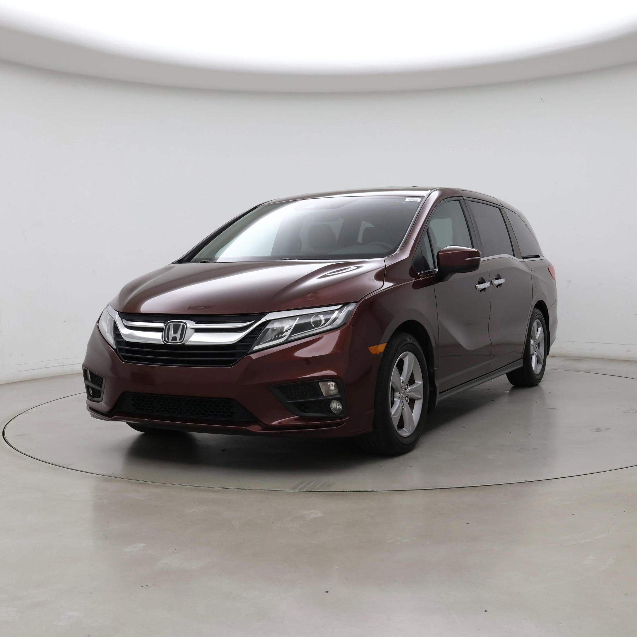 Thumbnail: 2019 Honda Odyssey - 4