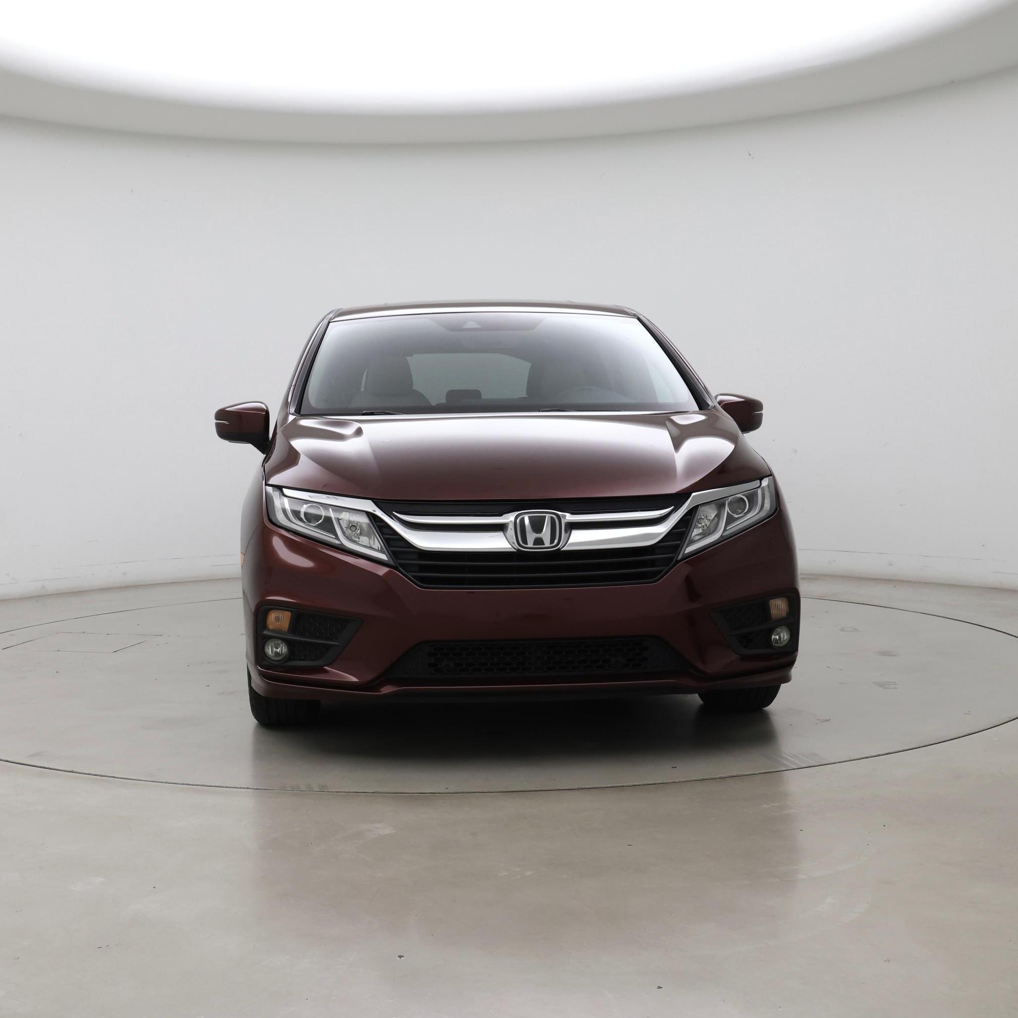 Thumbnail: 2019 Honda Odyssey - 5
