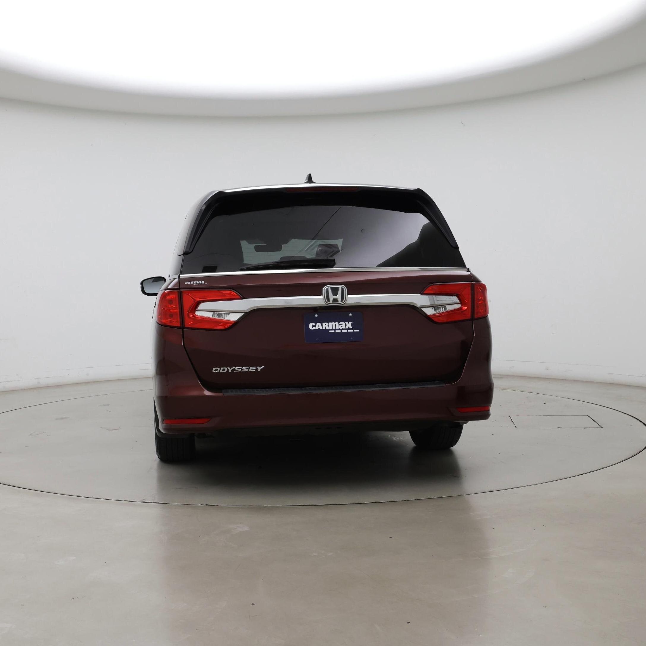 Thumbnail: 2019 Honda Odyssey - 6