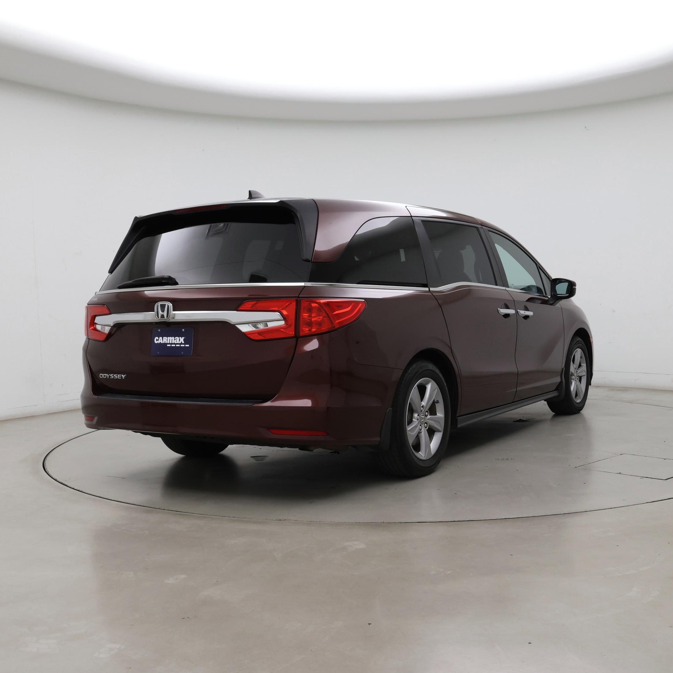 Thumbnail: 2019 Honda Odyssey - 8