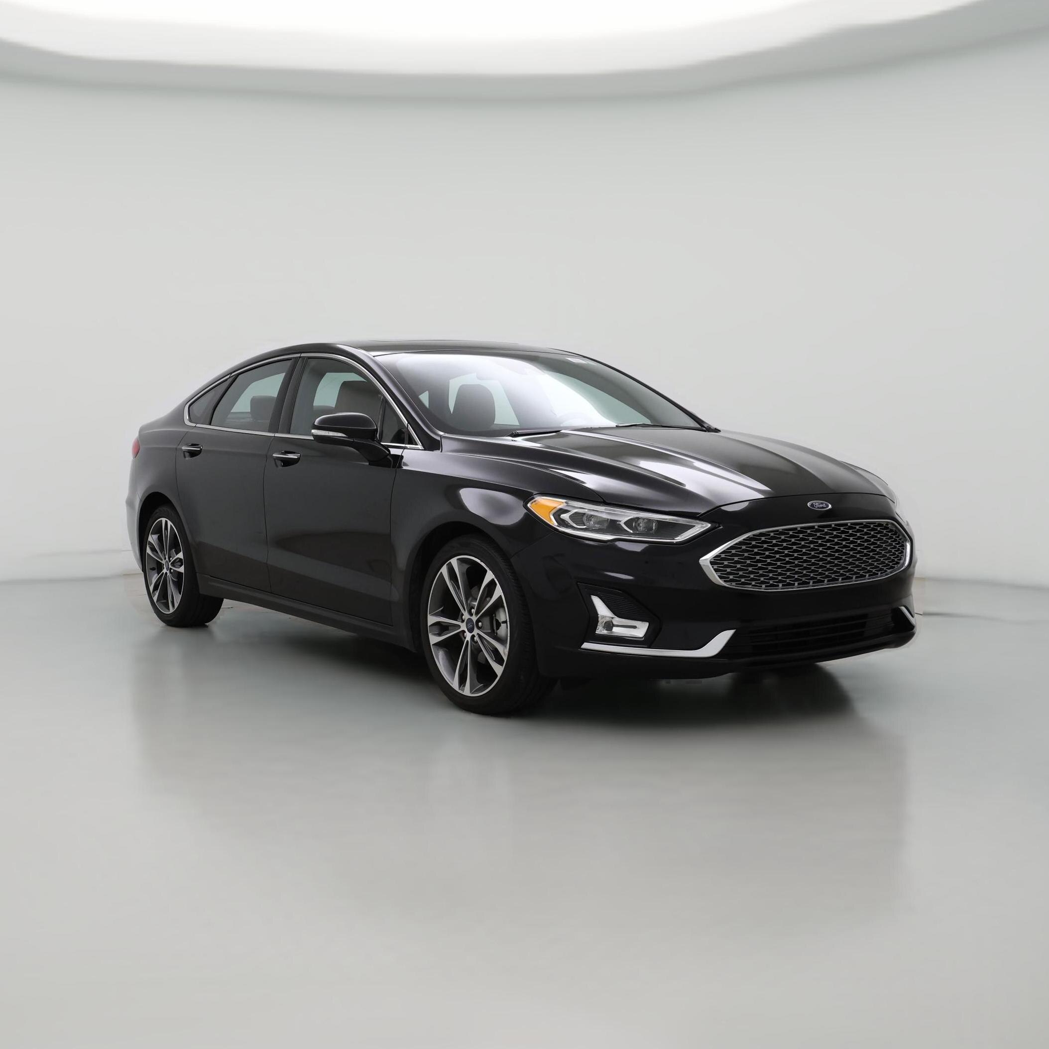 Thumbnail: 2020 Ford Fusion - 1