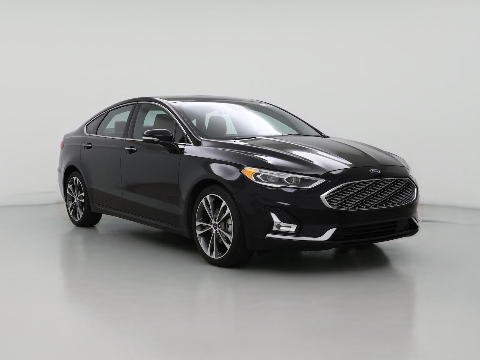 2020 Ford Fusion Titanium