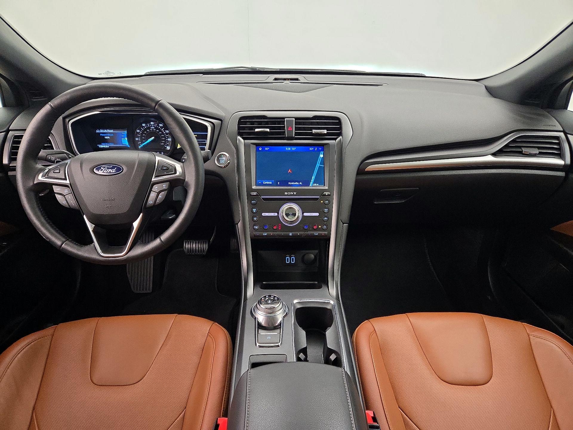 Thumbnail: 2020 Ford Fusion - 9