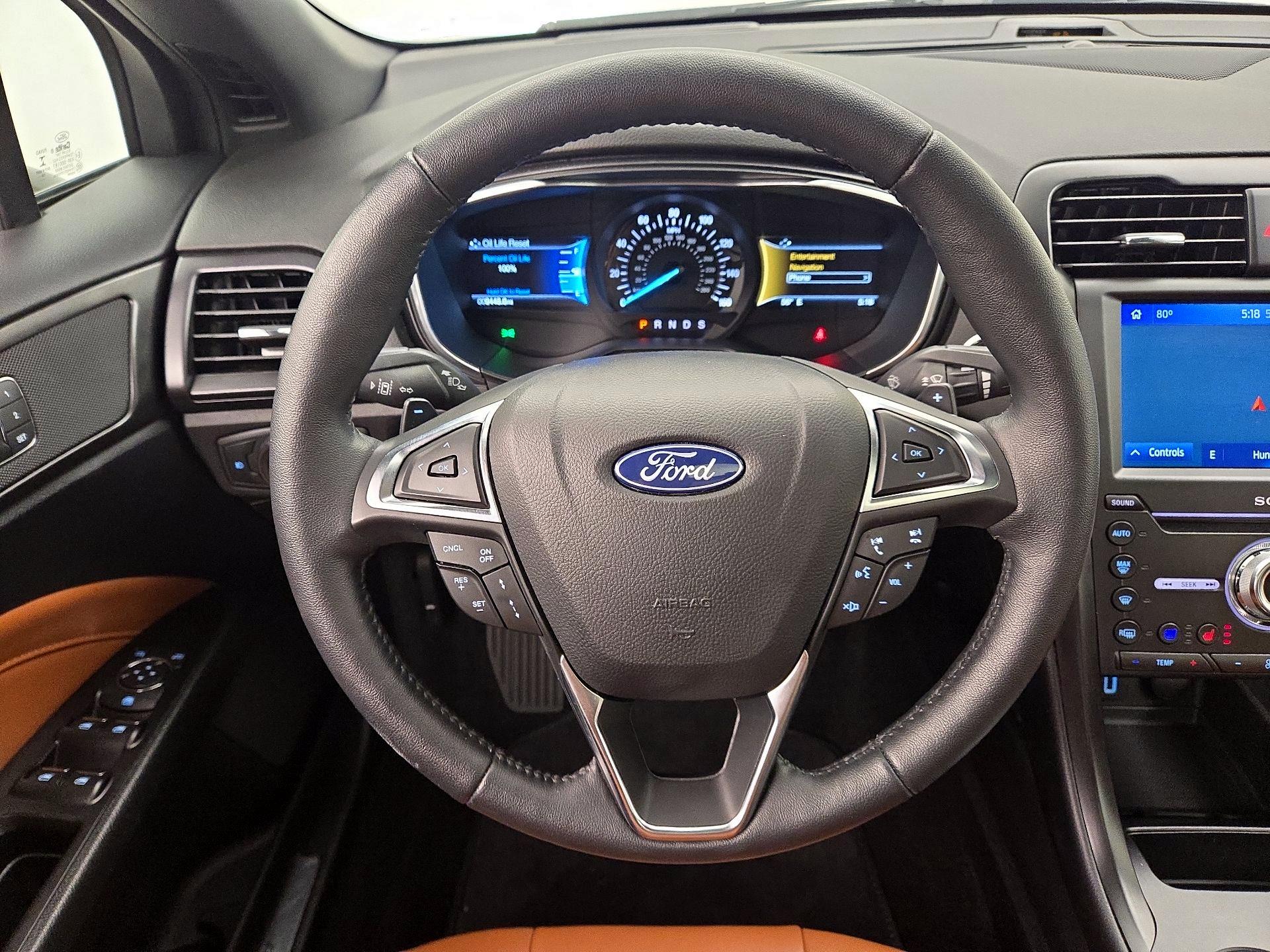 Thumbnail: 2020 Ford Fusion - 10