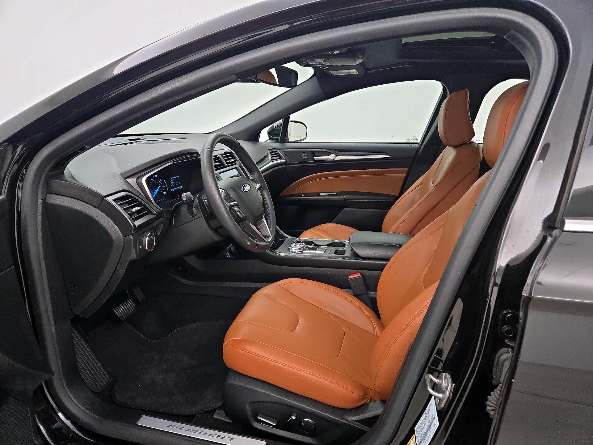 Thumbnail: 2020 Ford Fusion - 11