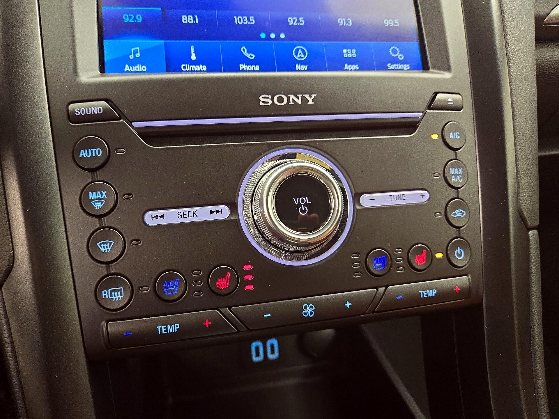 Thumbnail: 2020 Ford Fusion - 17