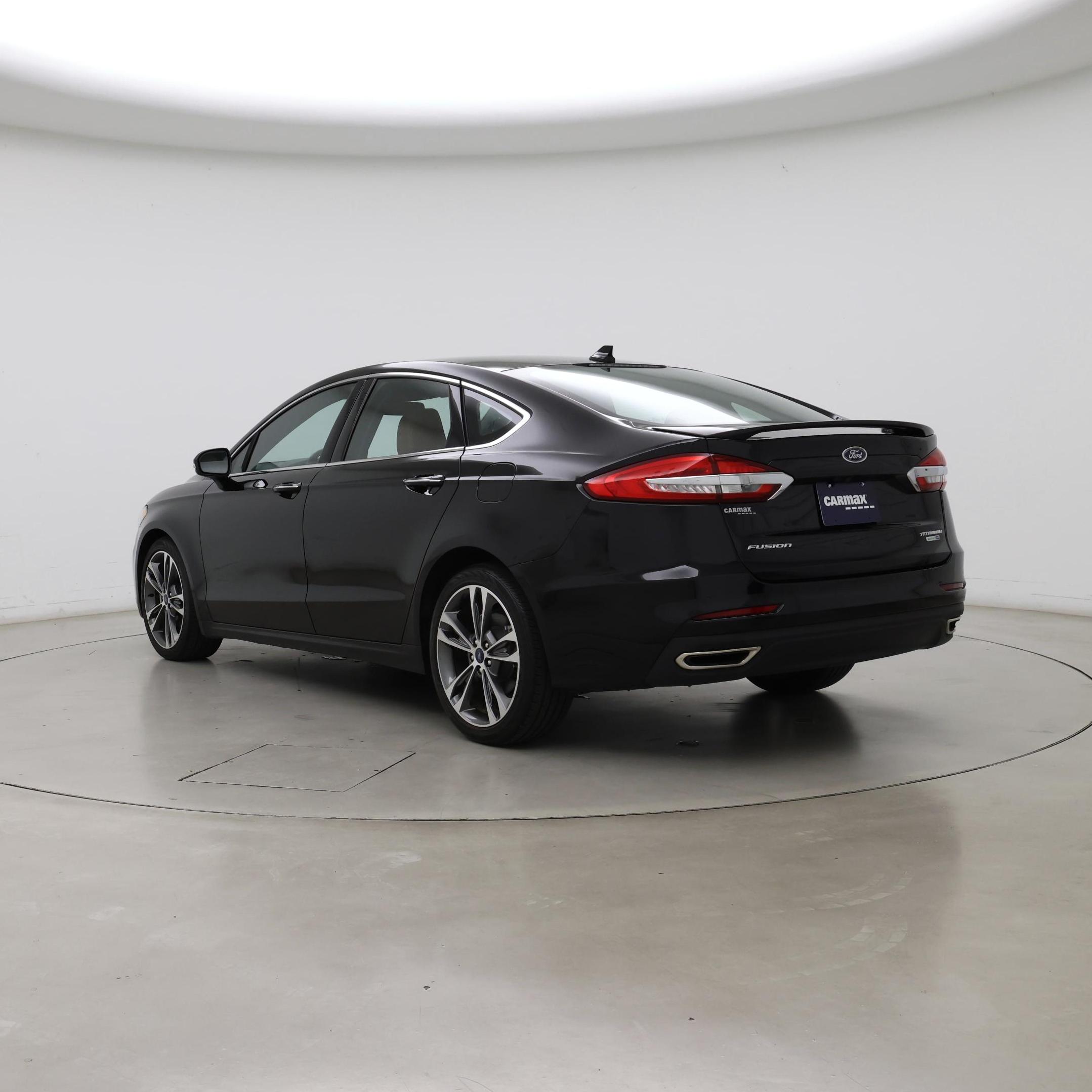 Thumbnail: 2020 Ford Fusion - 2